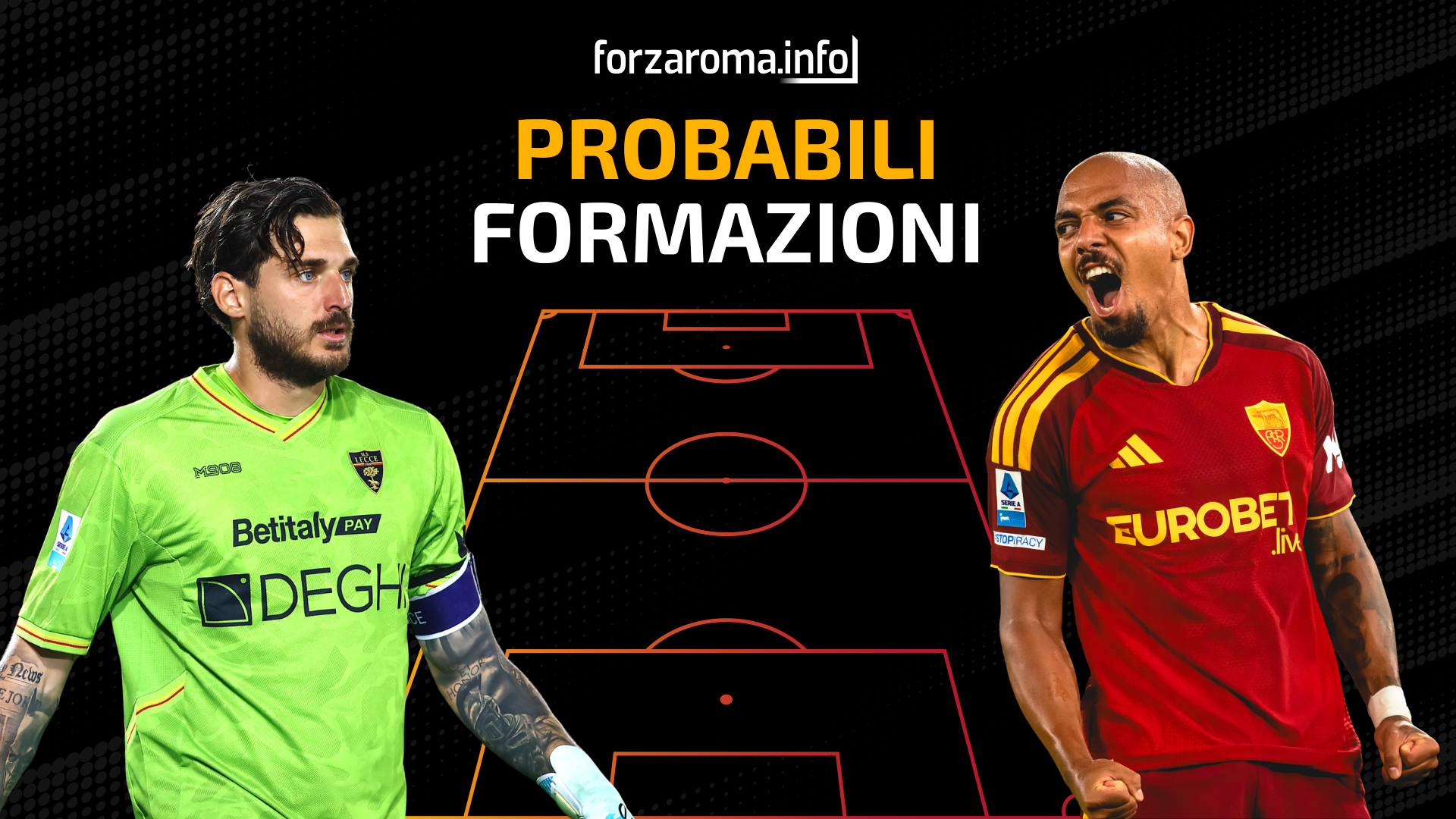 Lulli set to start, Mora and Soulé in contention for Lecce clash