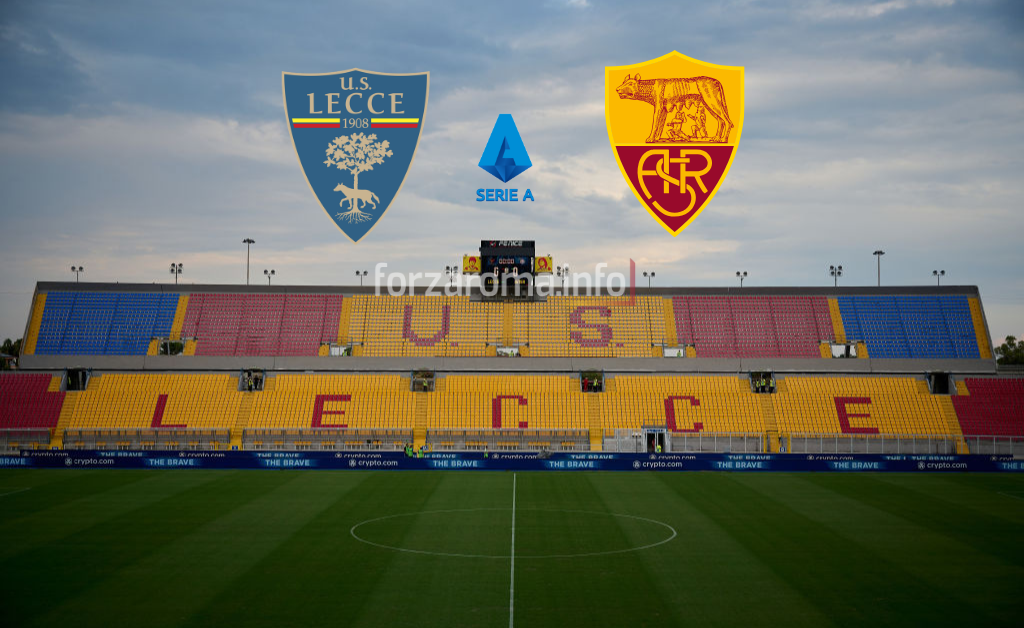 Lulli and Mora set for starting roles as Roma seek continuity against Lecce