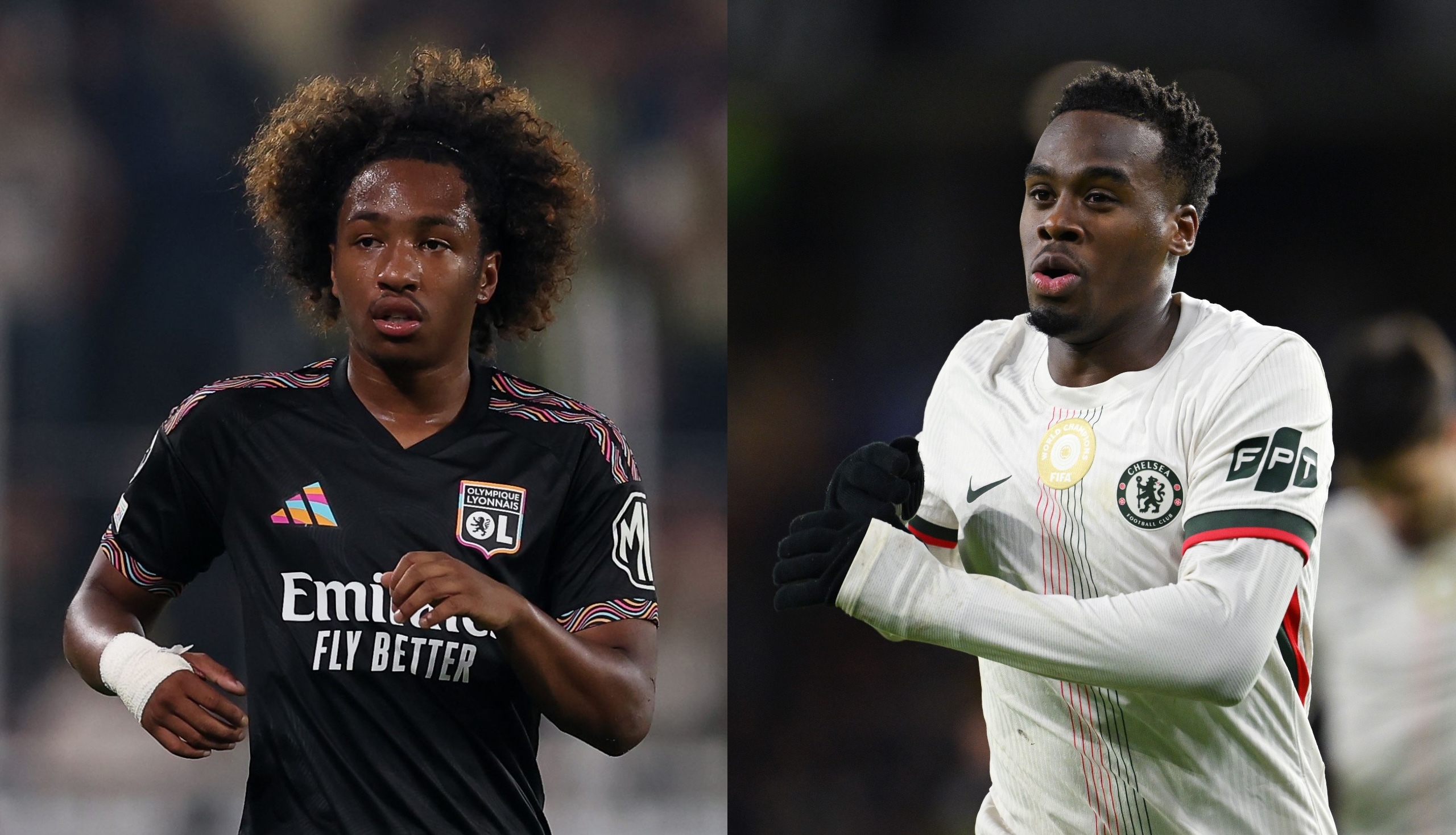Fofana and Gittens battle for left-wing slot as Oosterwolde arrives for medical