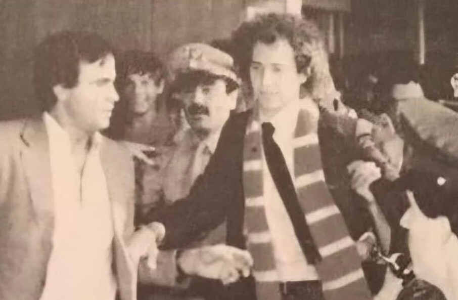 Falcao marks 46 years since arriving at Roma: the reception that changed everything