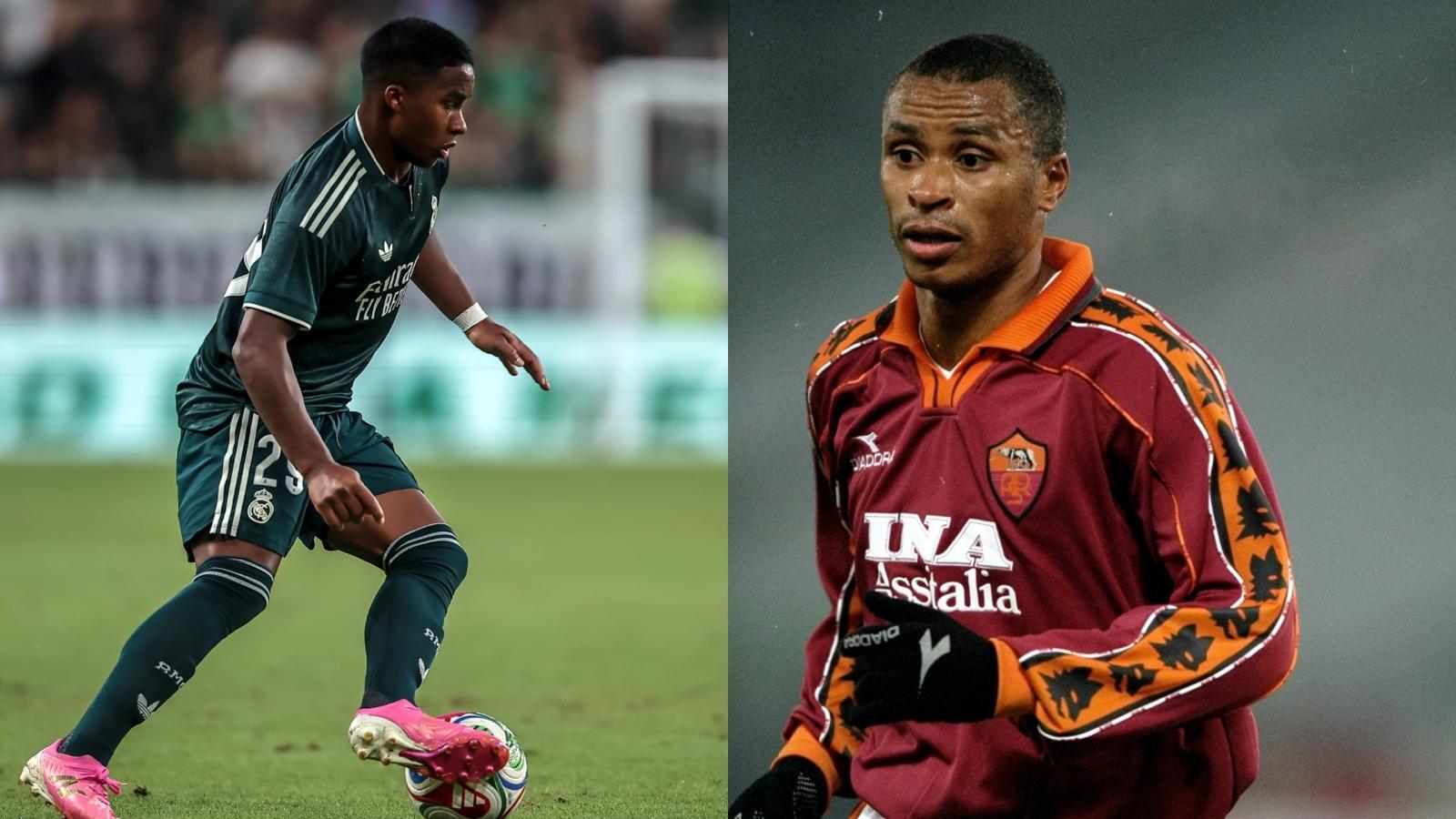 Paulo Sergio backs Endrick as ideal Roma fit under Gasperini