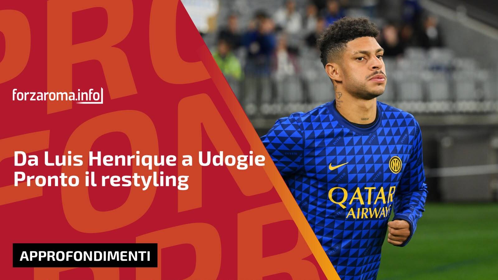 Roma pursuing fullback overhaul: Henrique, Udogie and Cacciamani in focus