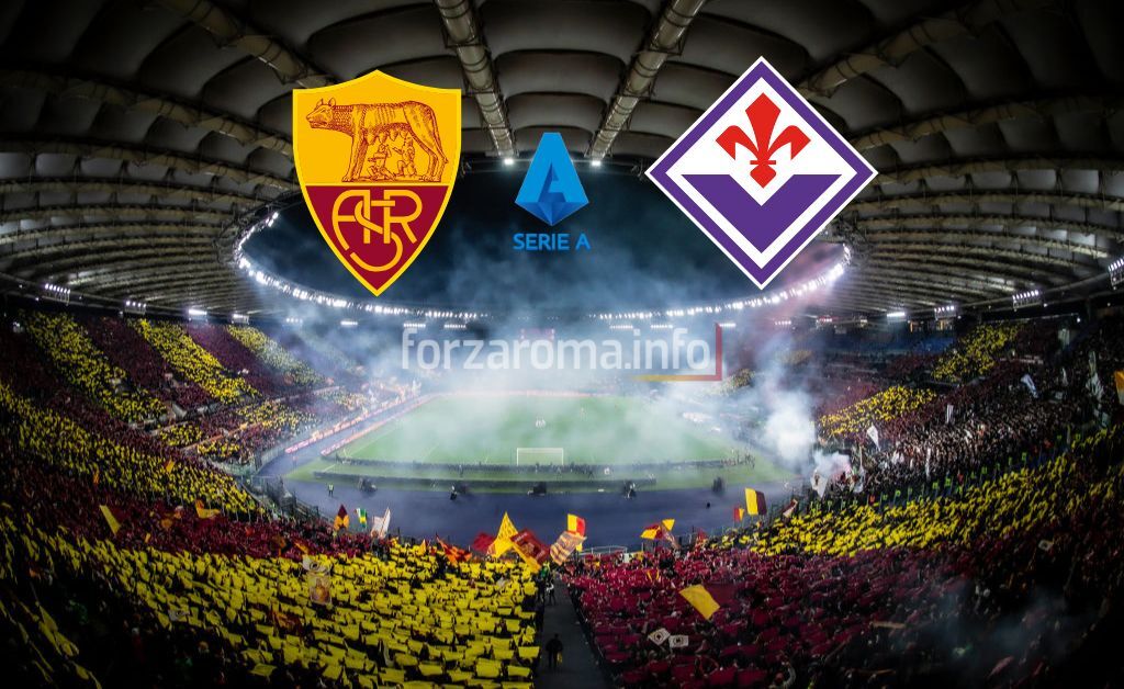 Roma host Fiorentina in season opener at Olimpico; Soulé leads Mora in starting berth