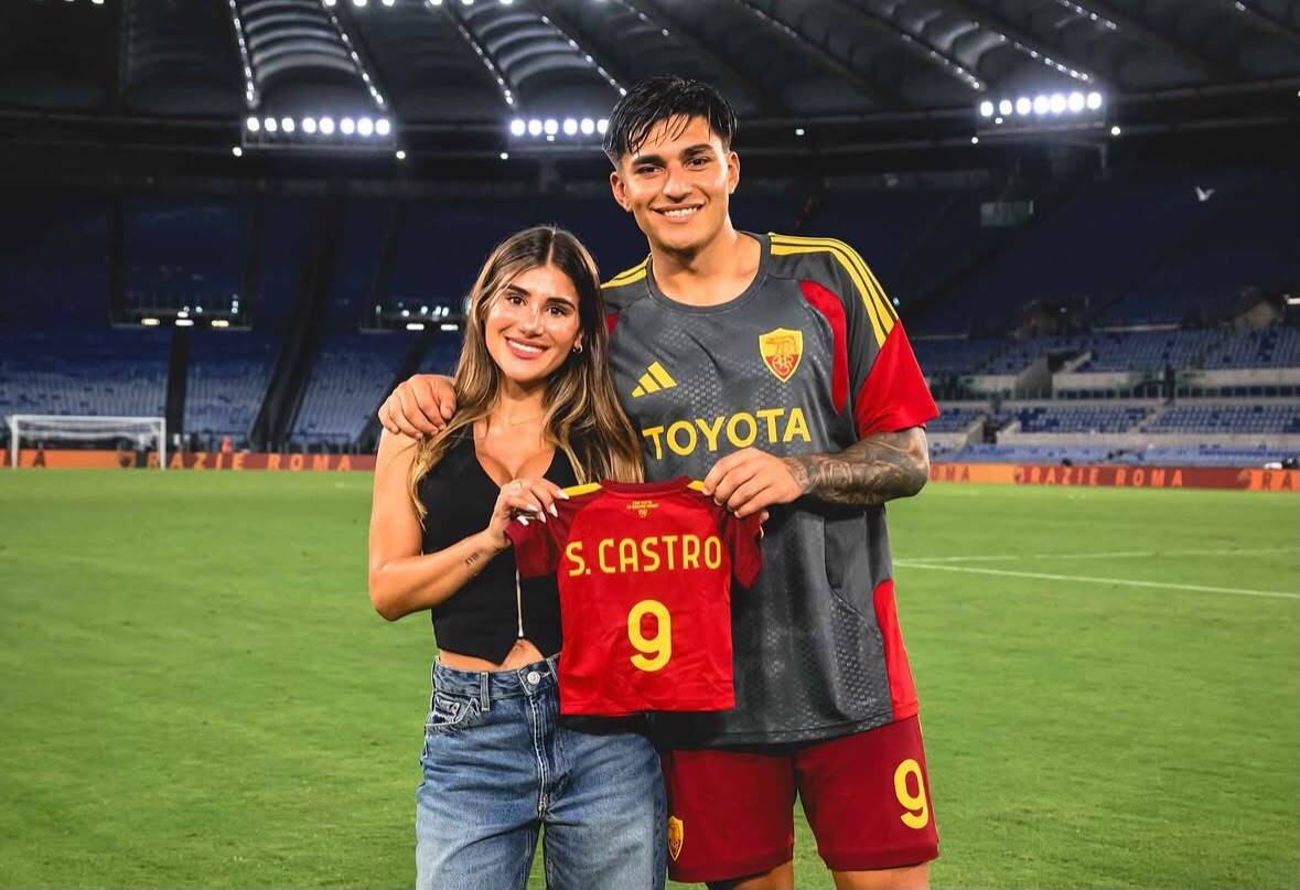 Castro marks Olimpico debut with announcement of forthcoming fatherhood