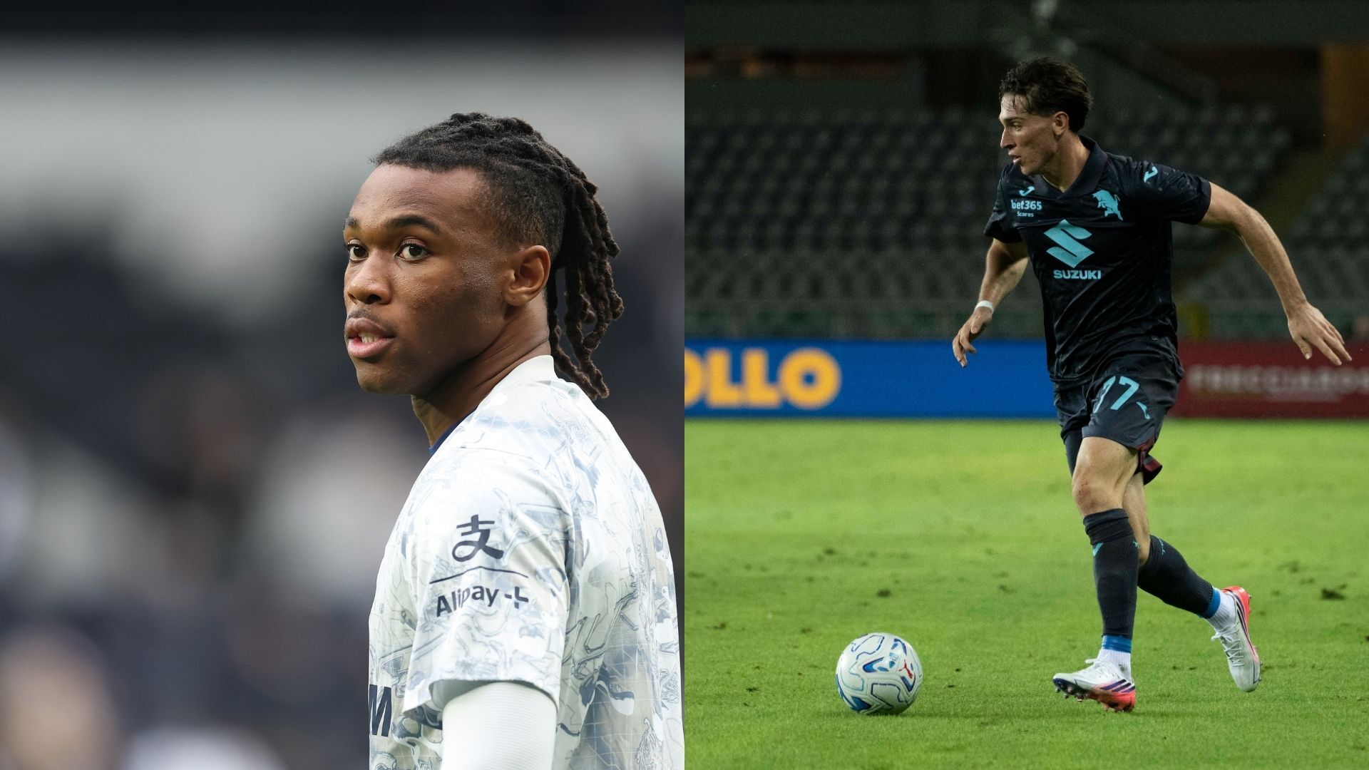 Lulli impresses, but Gasperini wants another: Cacciamani, Udogie, and Luis Henrique on Roma's radar