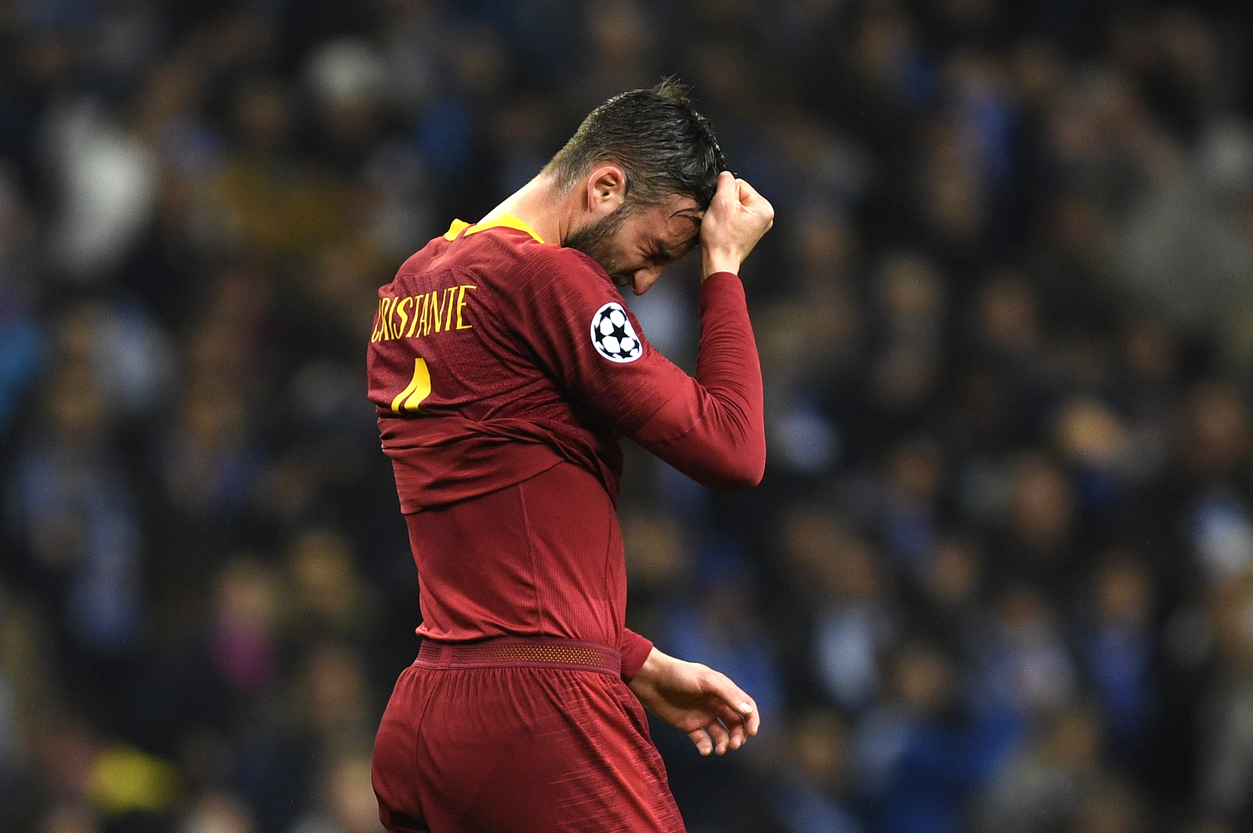 From Porto to Istanbul: Roma return to Champions League after 2,745 days