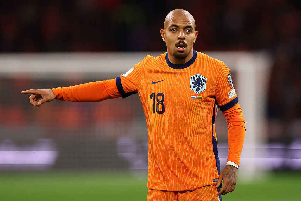 Malen in Netherlands squad for Xavi's first call-up