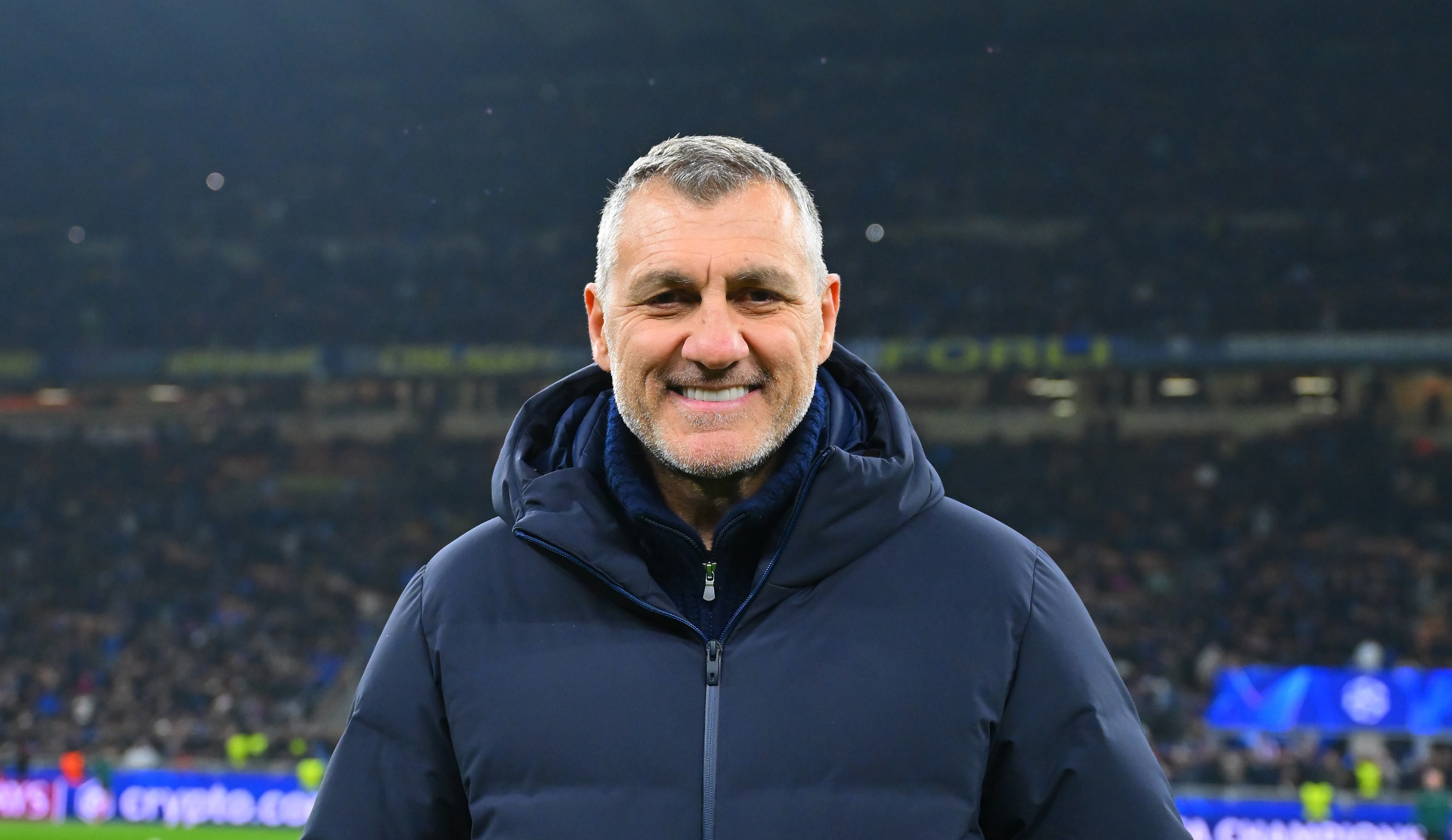 Vieri backs Roma's title credentials under Gasperini, praises Malen and Dybala