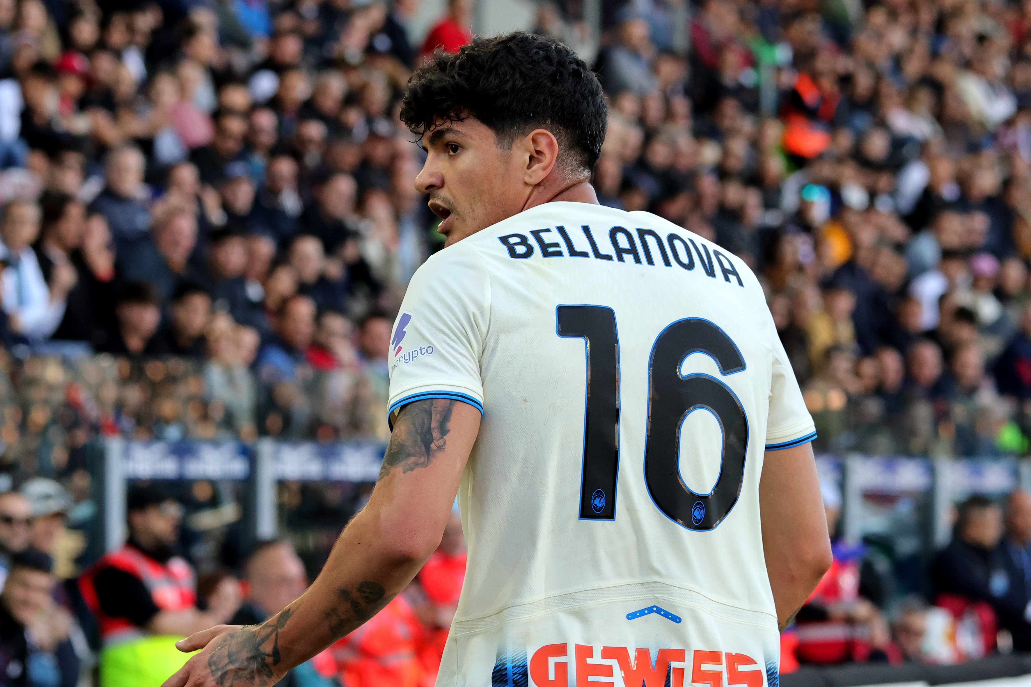 Bellanova praises Wesley ahead of Atalanta–Roma clash