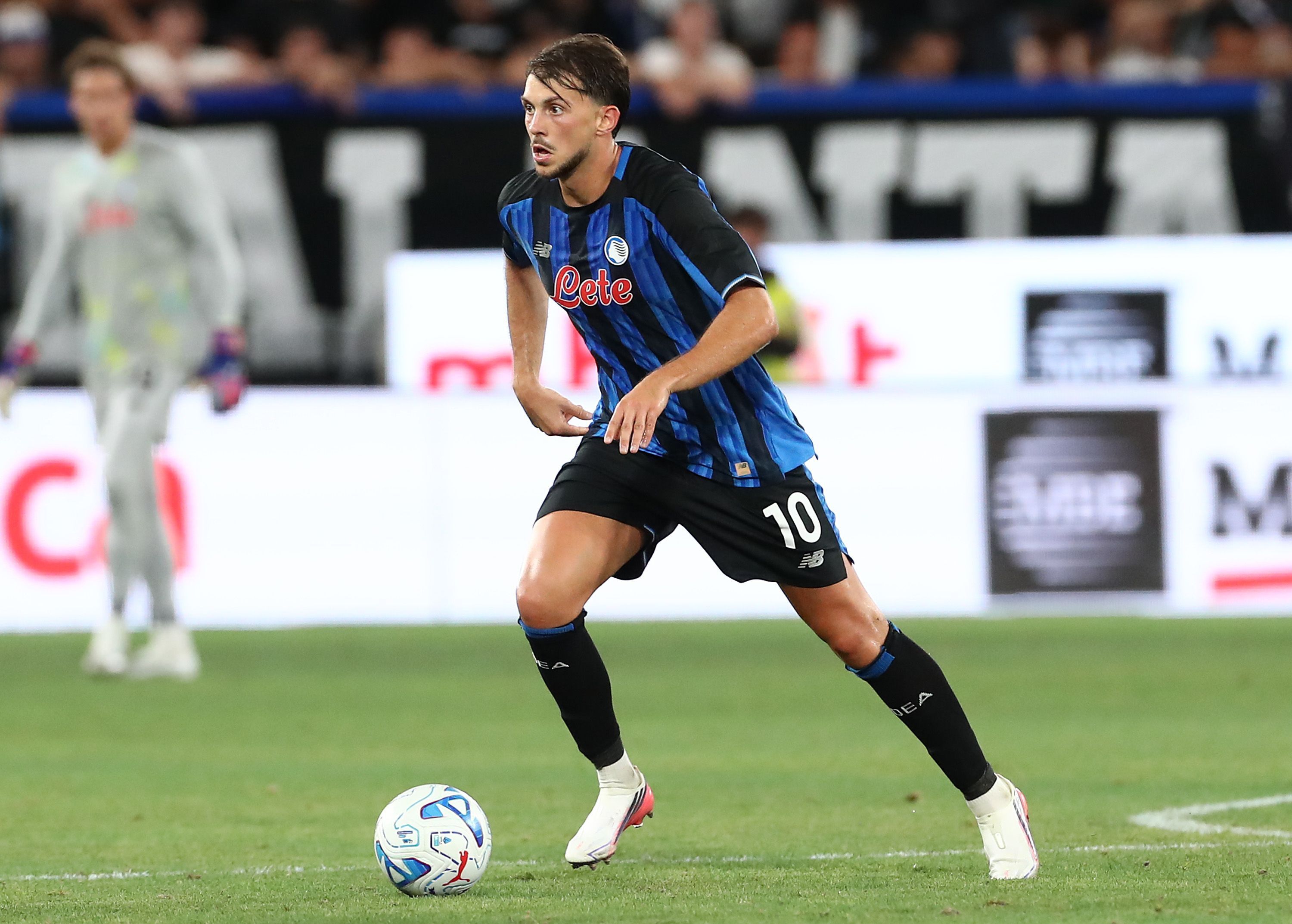 De Roon remains an Atalanta legend, says Samardzic