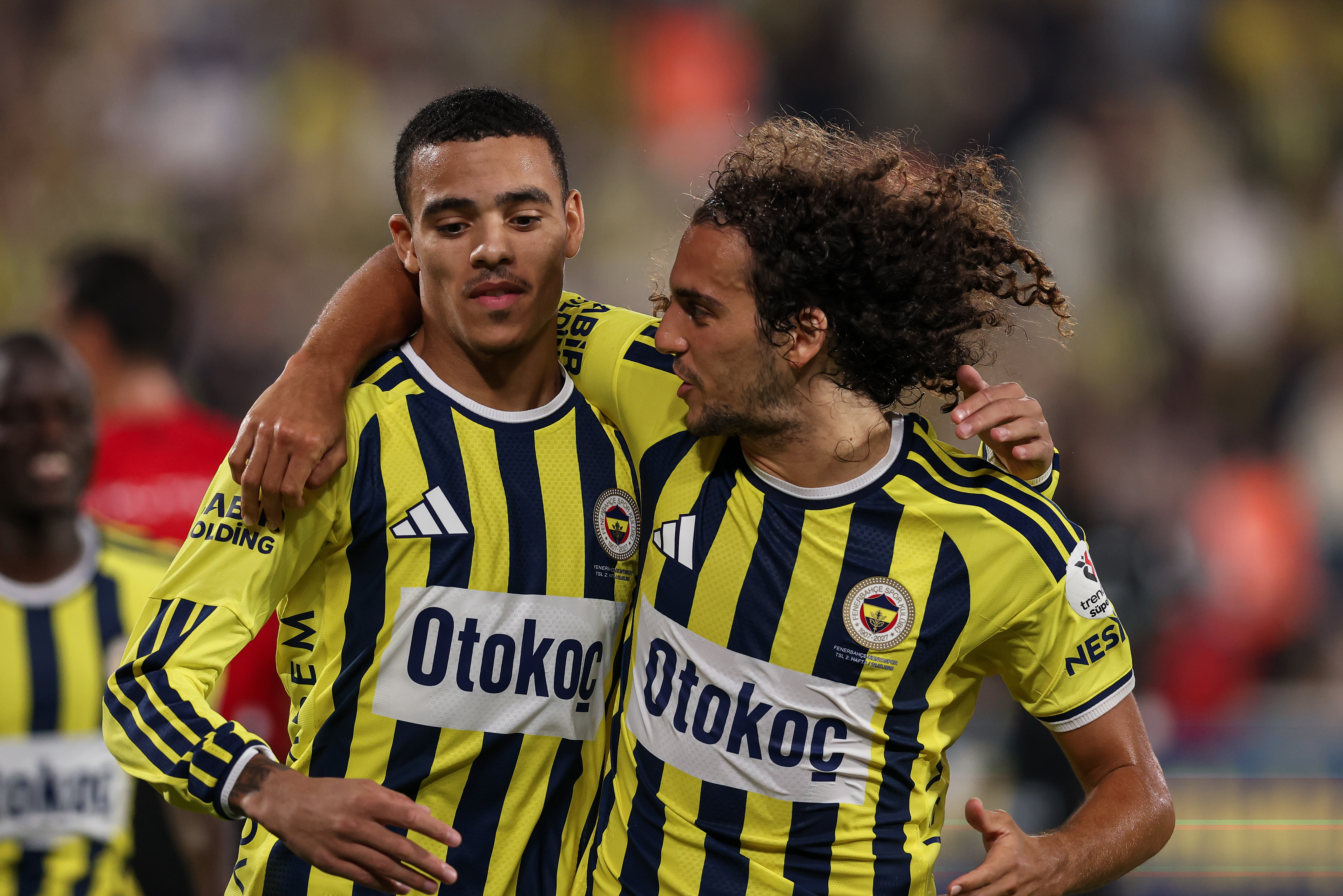 UEFA opens disciplinary case against Guendouzi and Greenwood after Fenerbahce qualify for Champions League