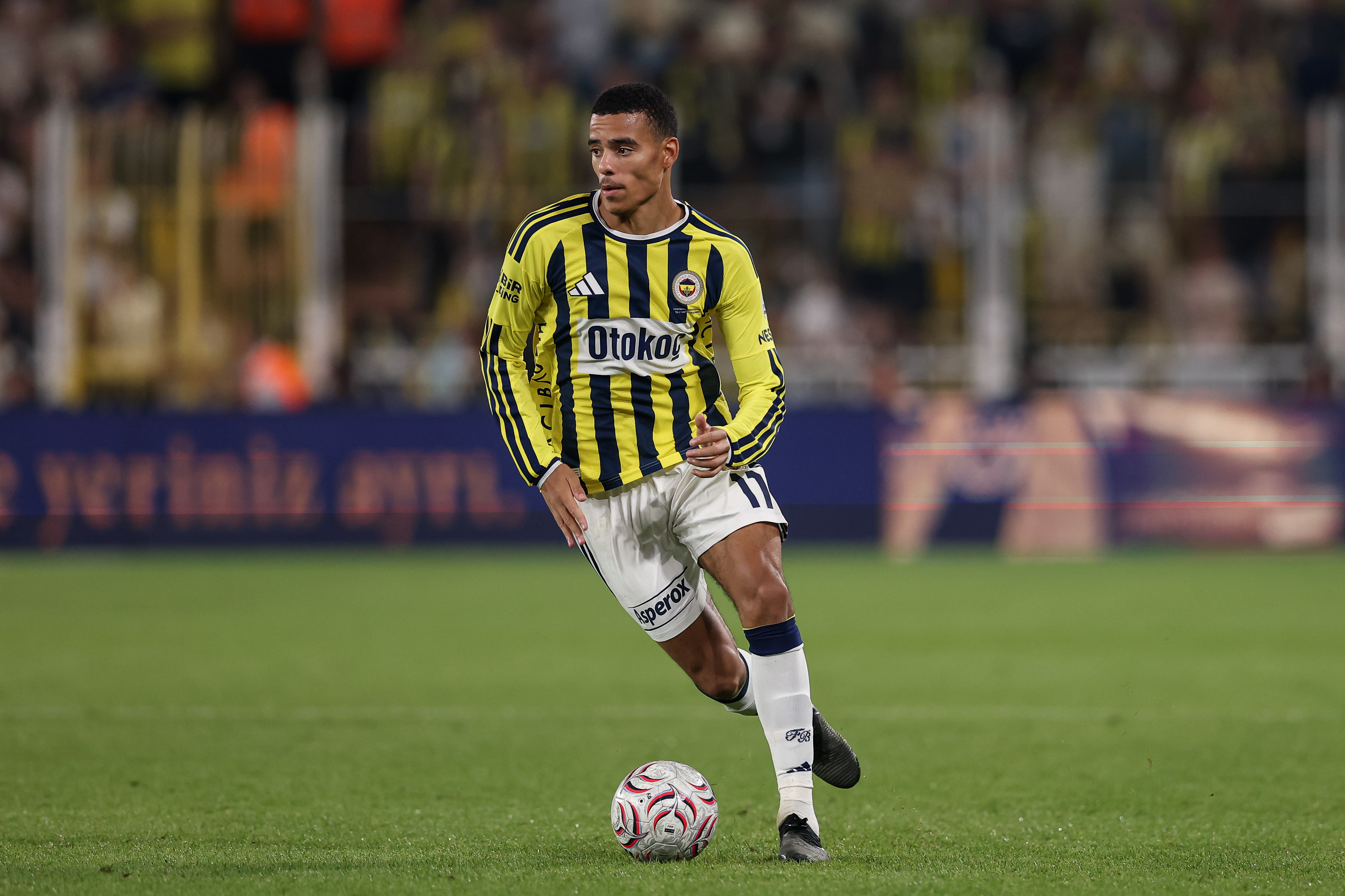 Greenwood to challenge Gasperini as Turkish press predicts Roma destruction