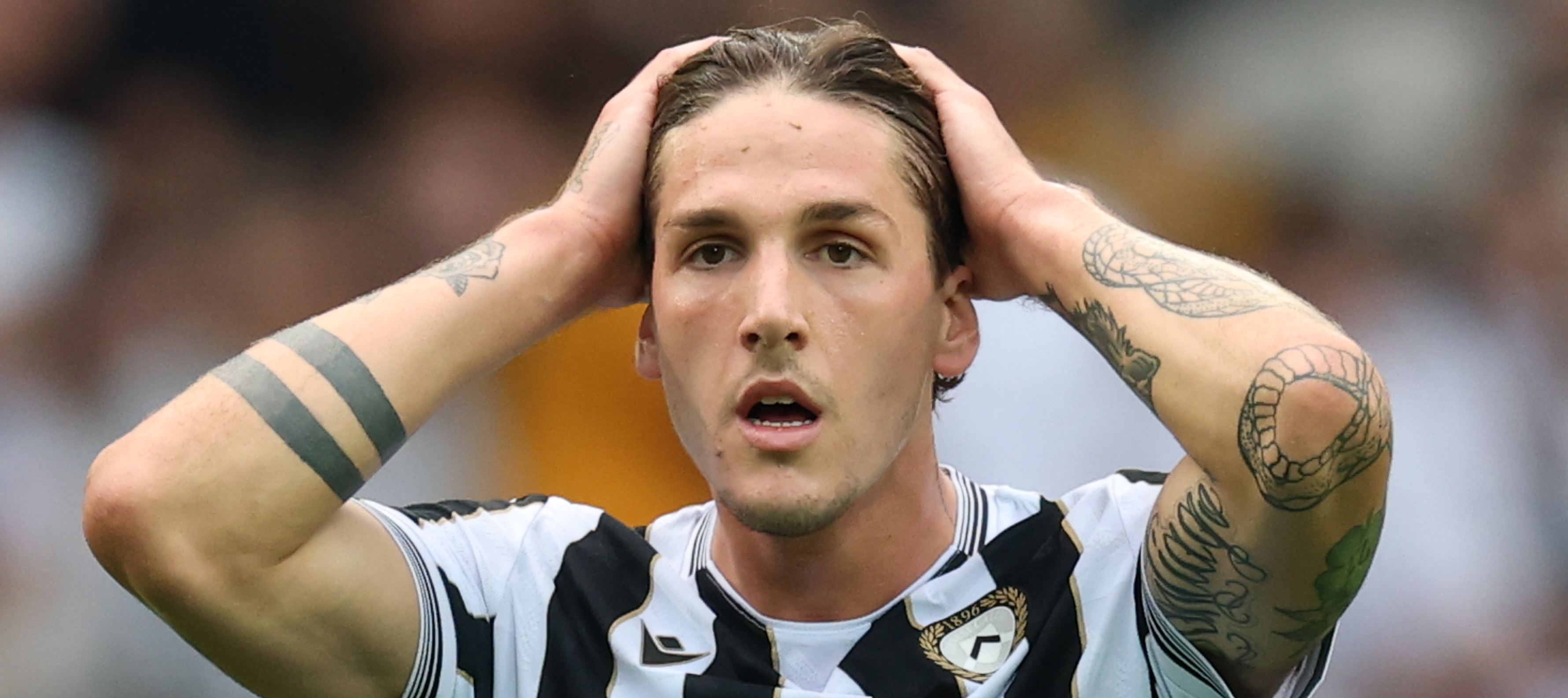 Zaniolo doubtful for Roma clash after muscle injury sidelines him for 3–4 weeks