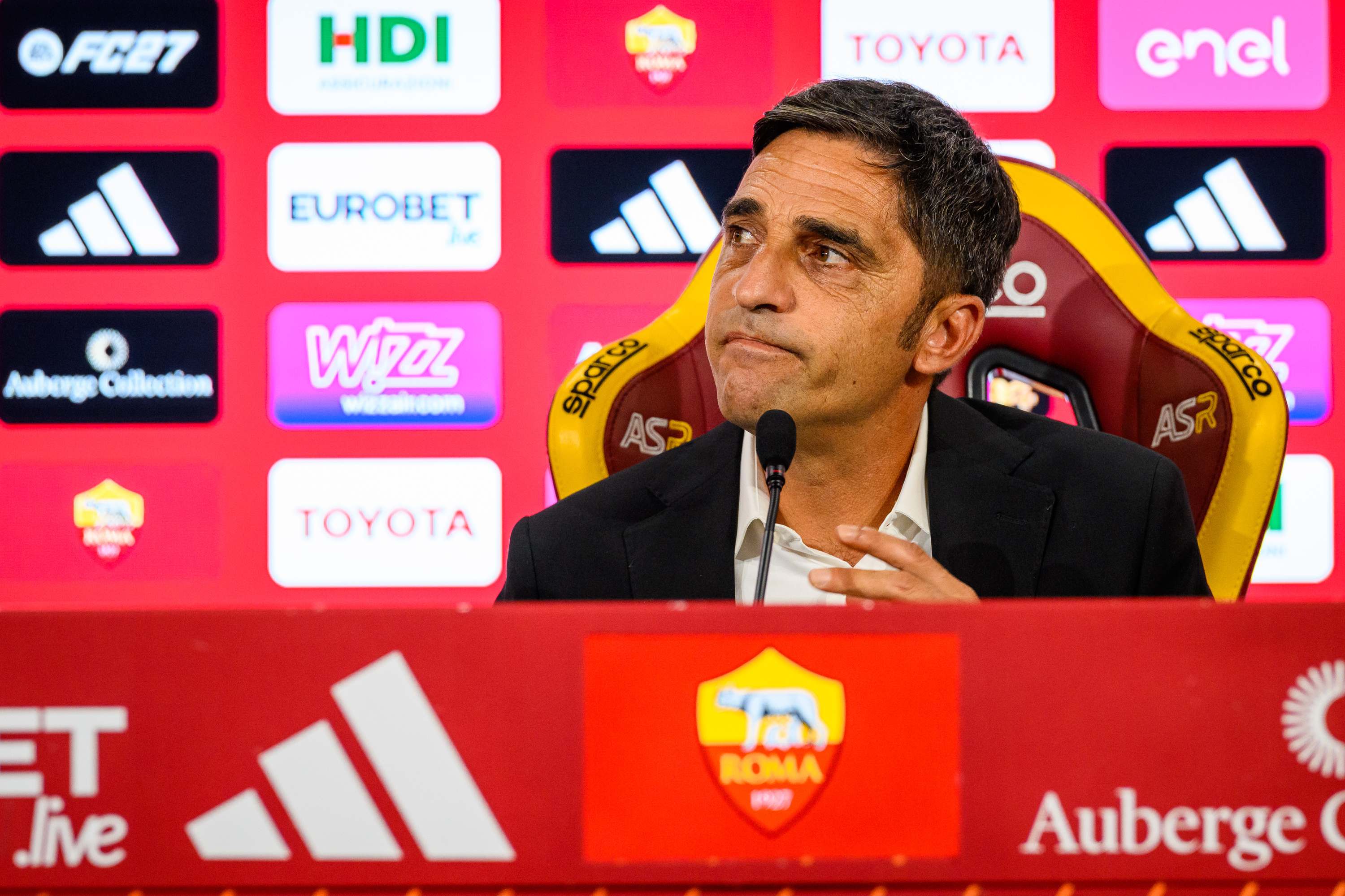 D'Amico hails Champions League qualification; Leweling deal fell through