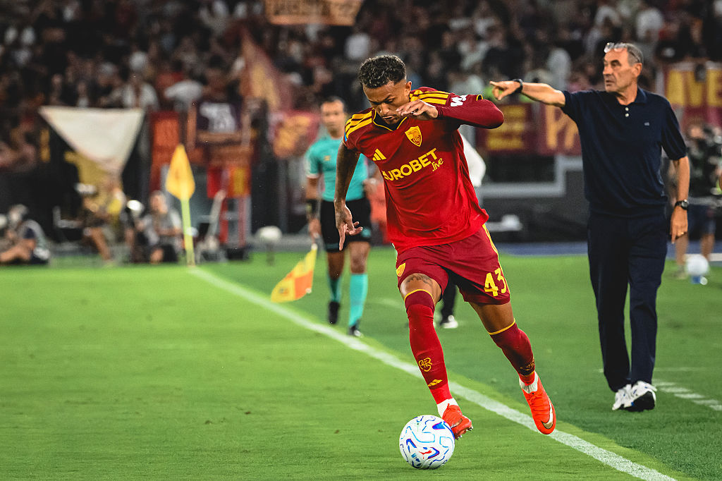 Ndícka and Wesley fit for Inter clash; Gasperini has full squad available