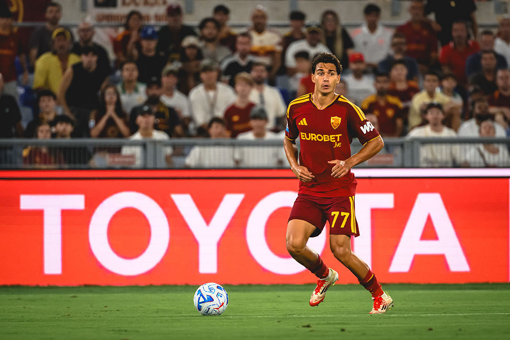 Flu setback for Lulli as Roma prepare for Turin; Koné and Pellegrini in focus