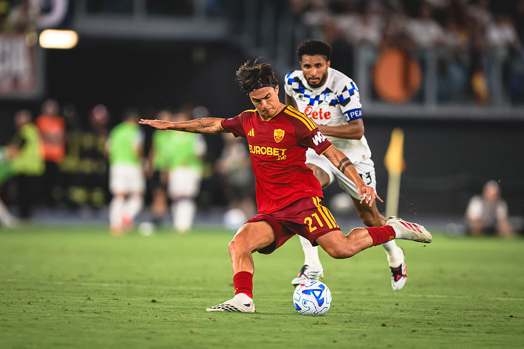 Roma edge Atalanta in dramatic finish with N'Dicka back; Fenerbahce awaits