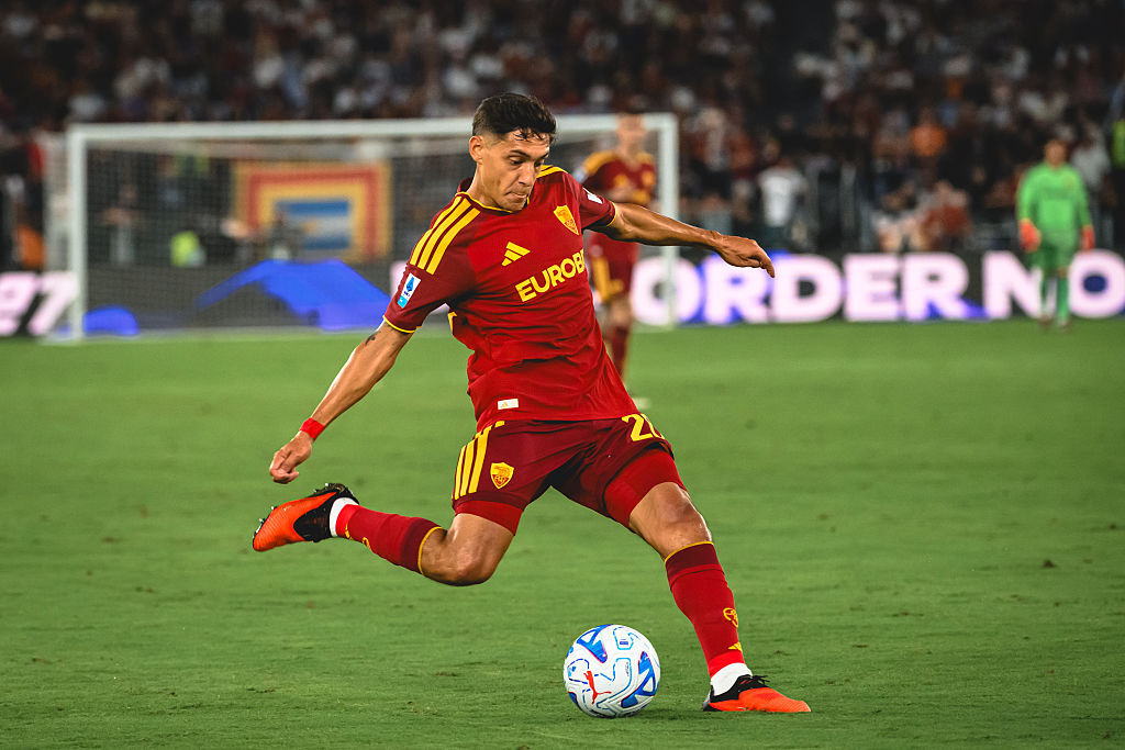 Molina: Too early to call Roma Inter challengers, squad hungry to improve