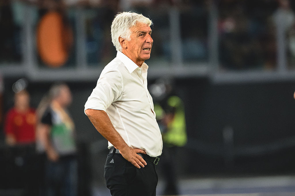 Gasperini's bold tactical gambit stuns Sarri and transforms Roma's fortunes