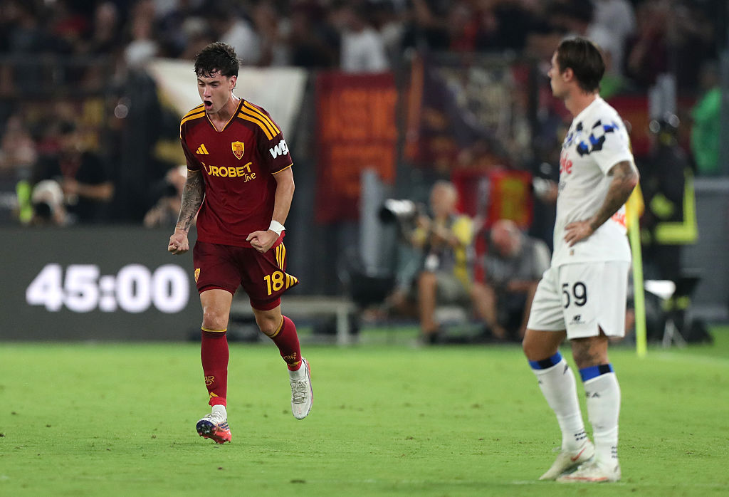 Soulé's night of redemption: decisive goal and tears that say it all