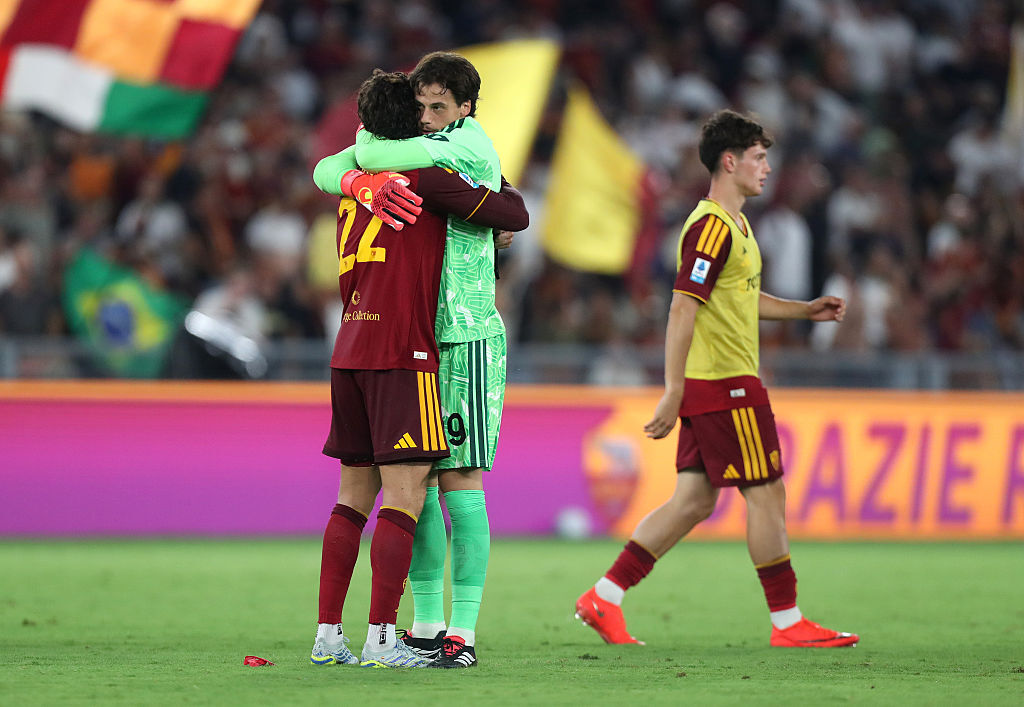 Soulé ignites Olimpico as Svilar captures the delirium