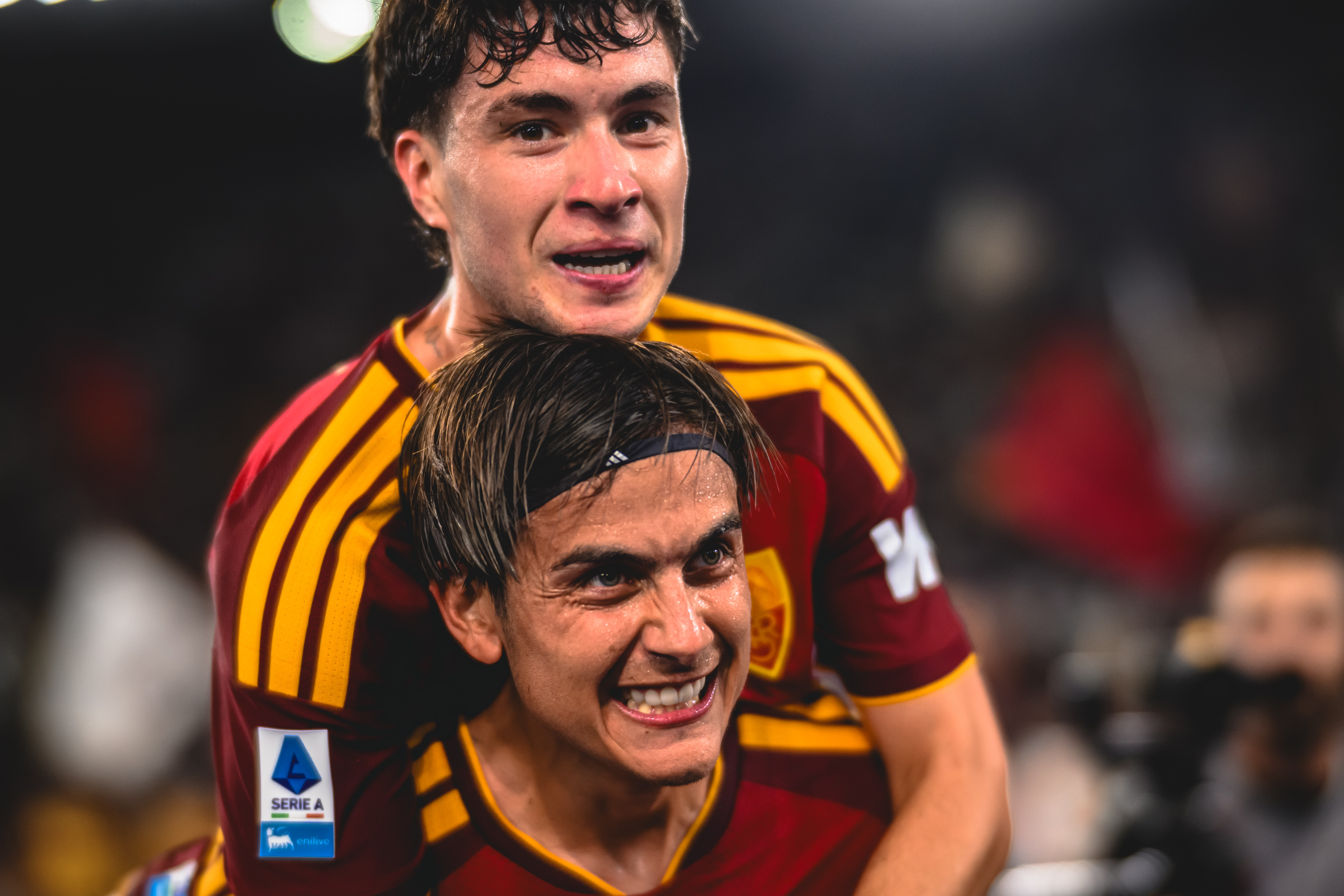 Roma's comeback win over Atalanta sends signal to Serie A's elite