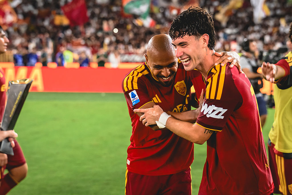 Roma's dribbling dominance: Malen and Soulé lead Gasperini's attacking charge