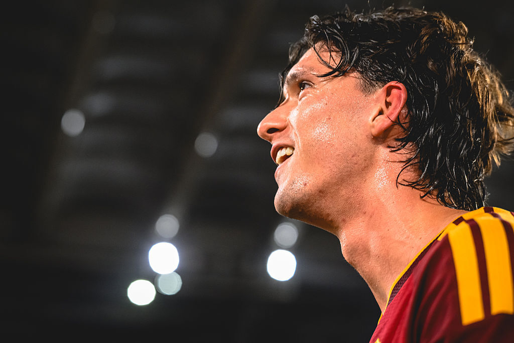 Balerdi makes perfect start in Roma debut