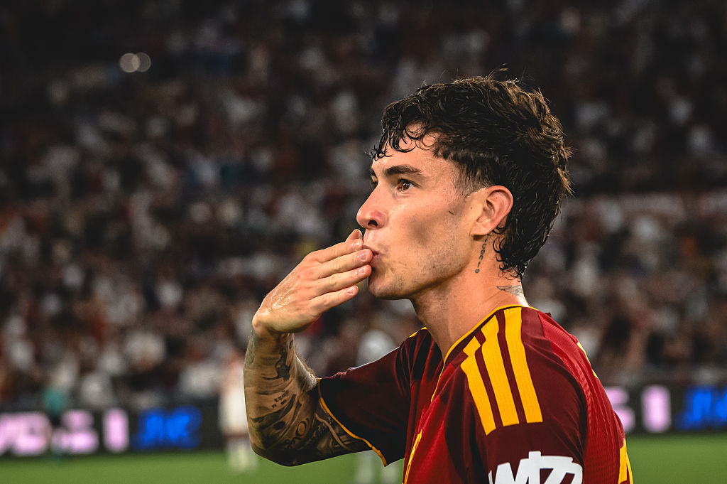 Soulé shines for Roma with assist and goal as side clinch third straight league win