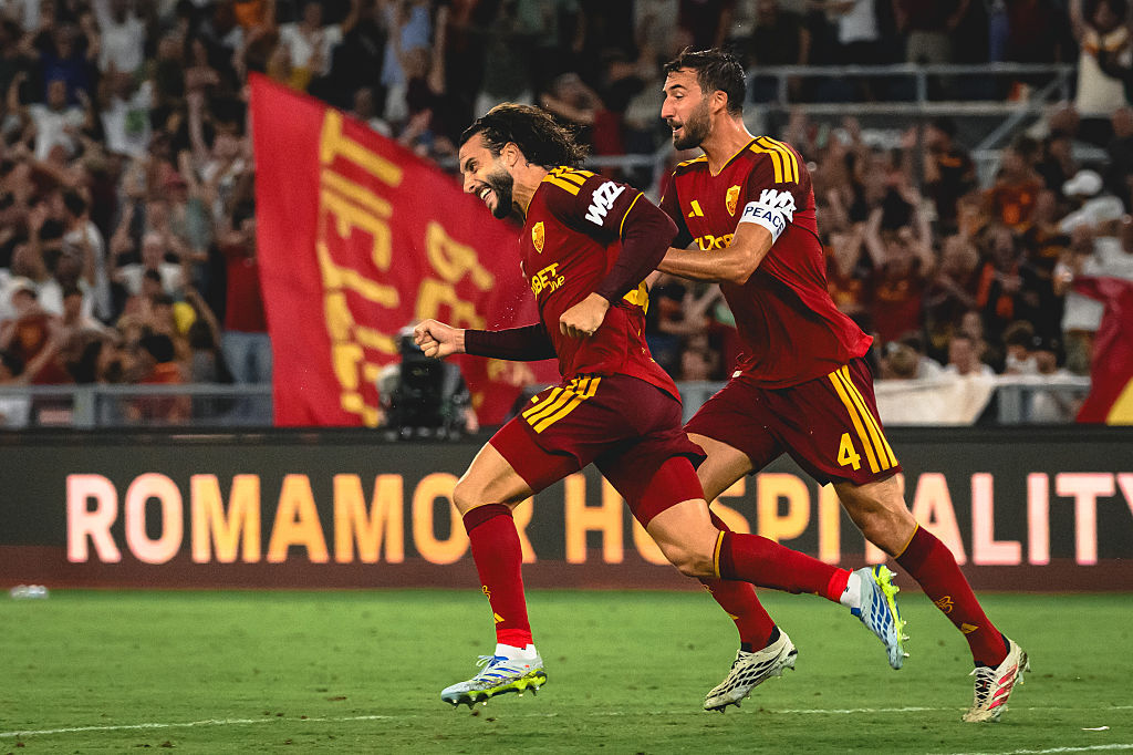 Roma's comeback stuns Atalanta: Soulé stars as Hermoso and Gasperini earn plaudits