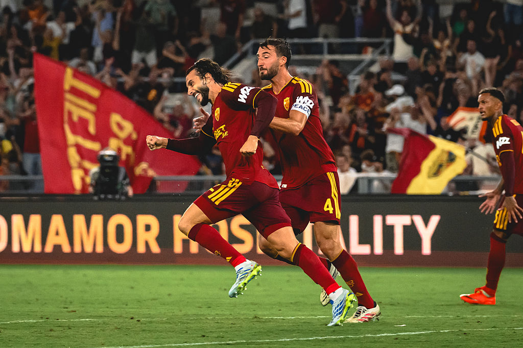 Hermoso the warrior: header levels the match, then rallies Olimpico in comeback triumph