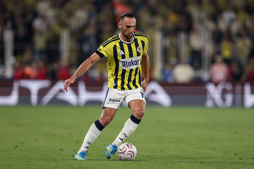 Muriqi winds up Roma staff member in pre-match incident at Fenerbahçe