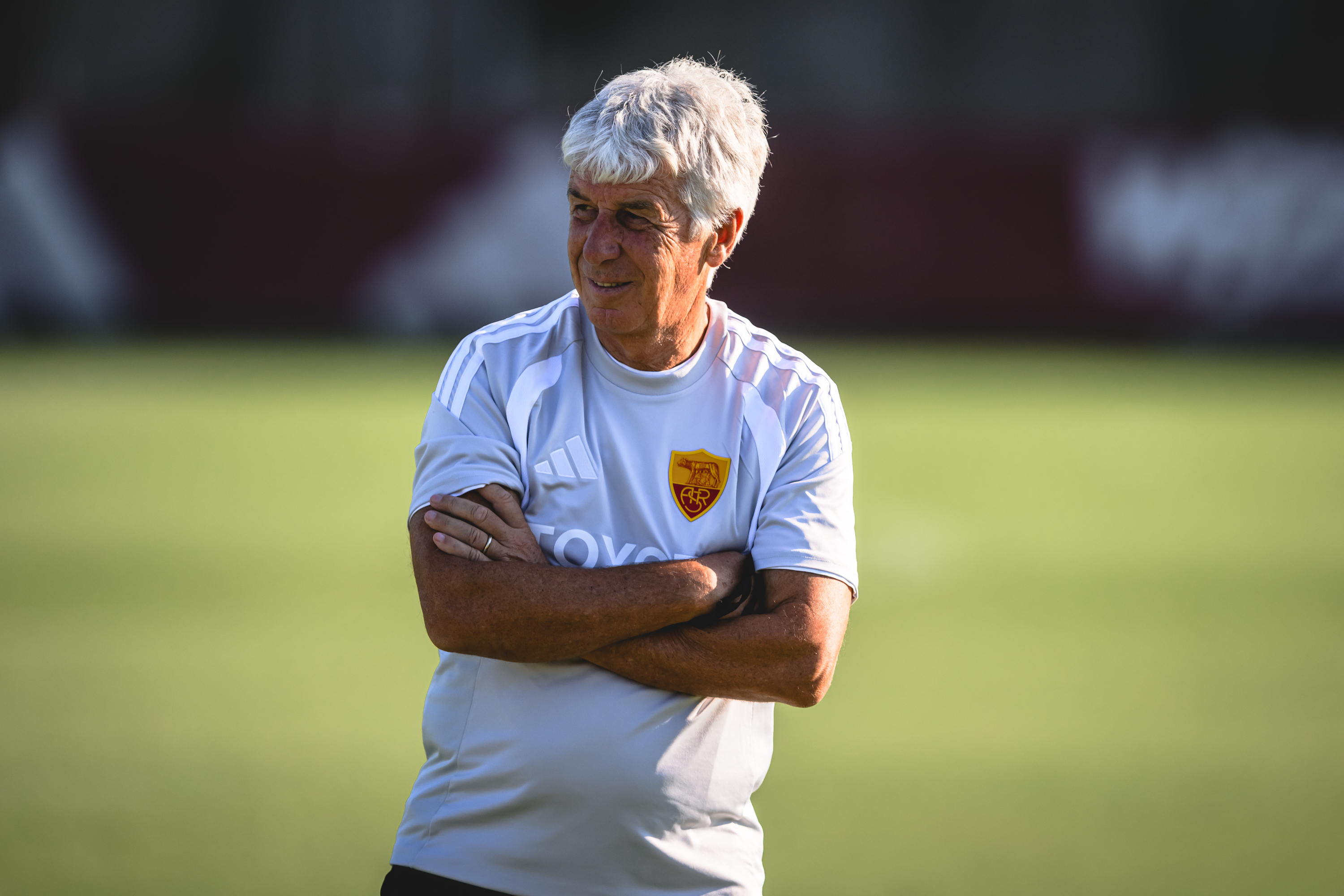 Gasperini grants Roma four days' rest, cancels training session