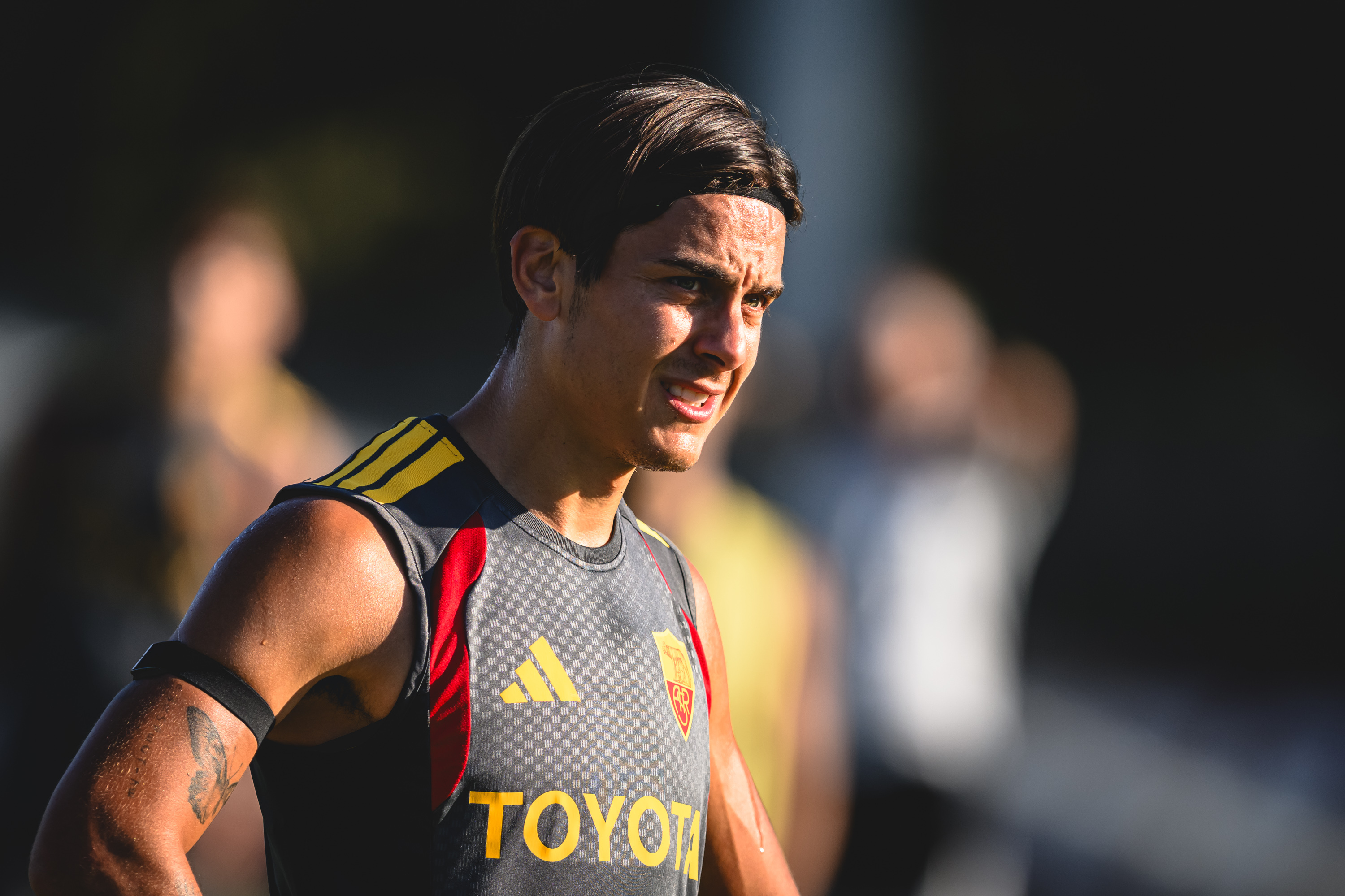 Radio Roma on Champions League opener: Squad focused and ready for 'good test' against Fenerbahçe