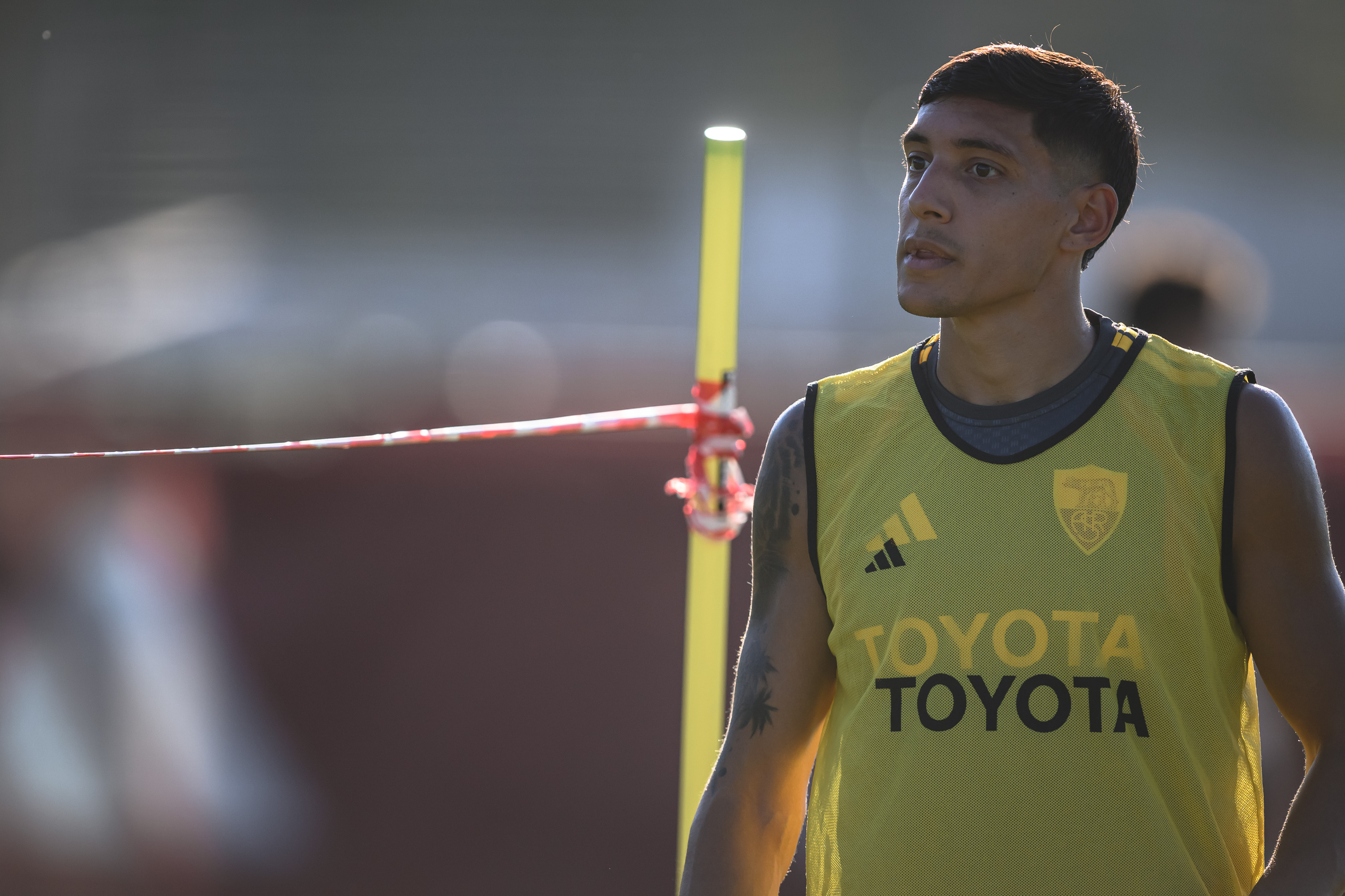 Molina in contention, Soulé set to start against Fenerbahçe