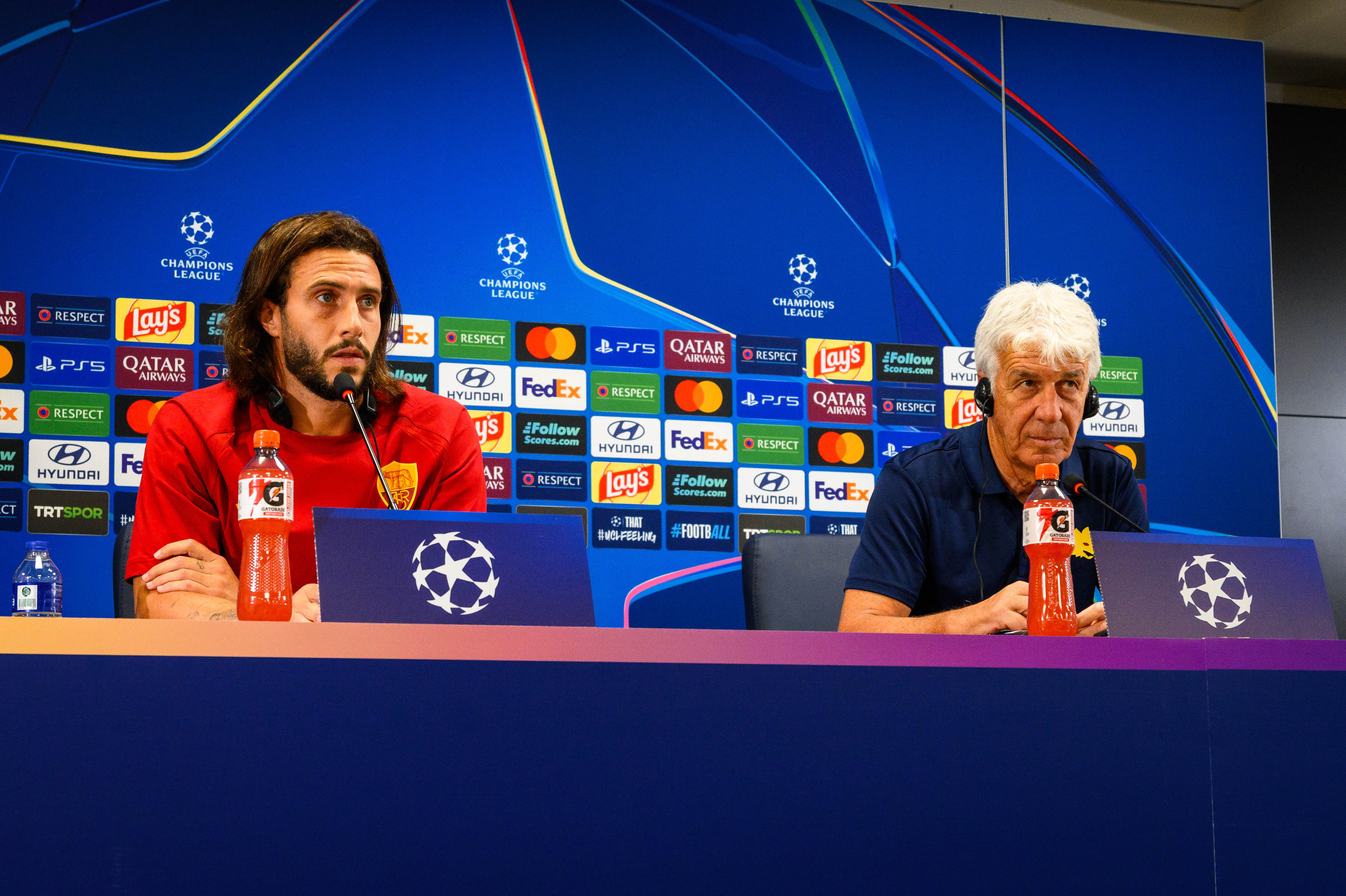Hermoso speaks ahead of Fenerbahce Champions League fixture