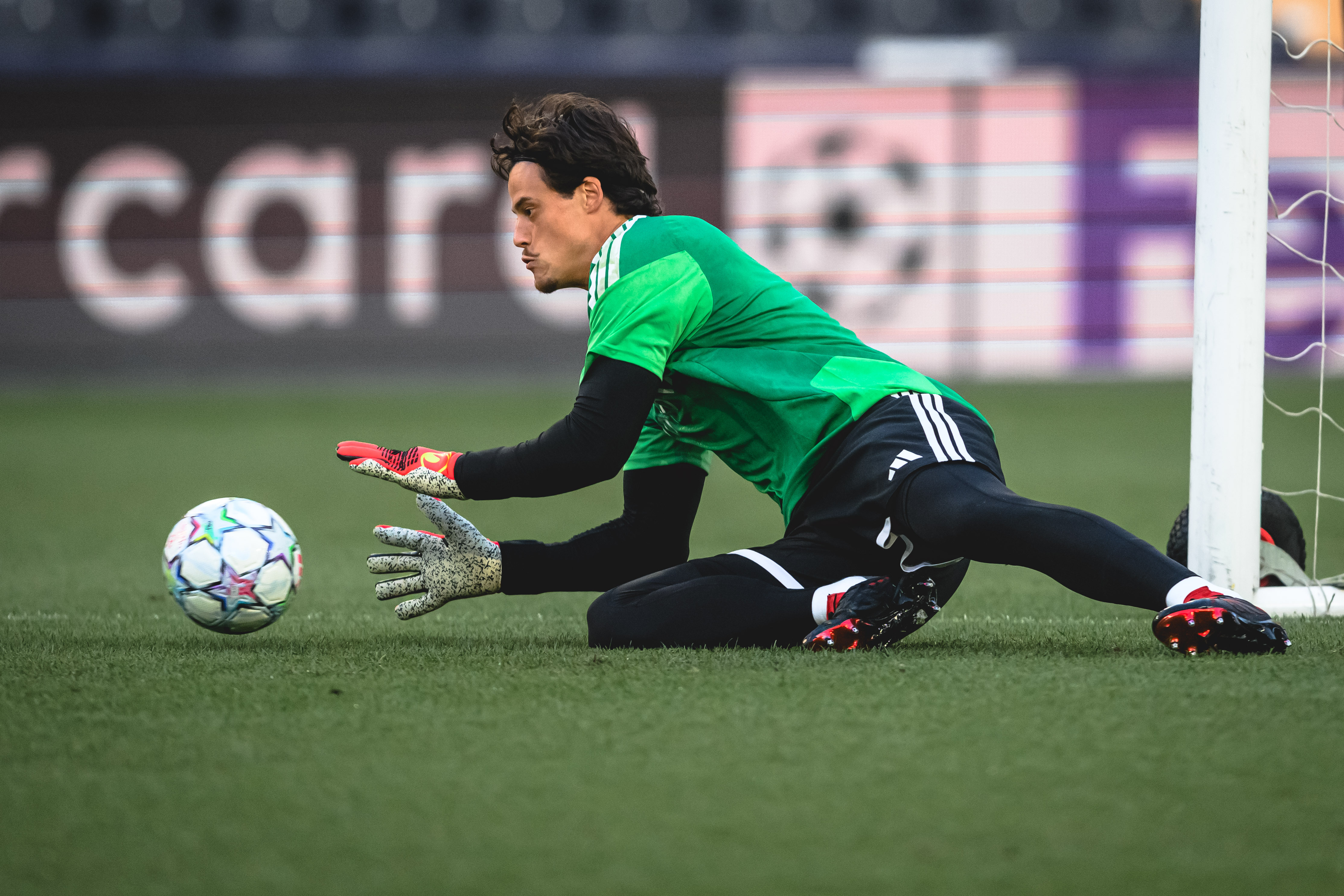 Svilar continues recovery with social media message of resolve