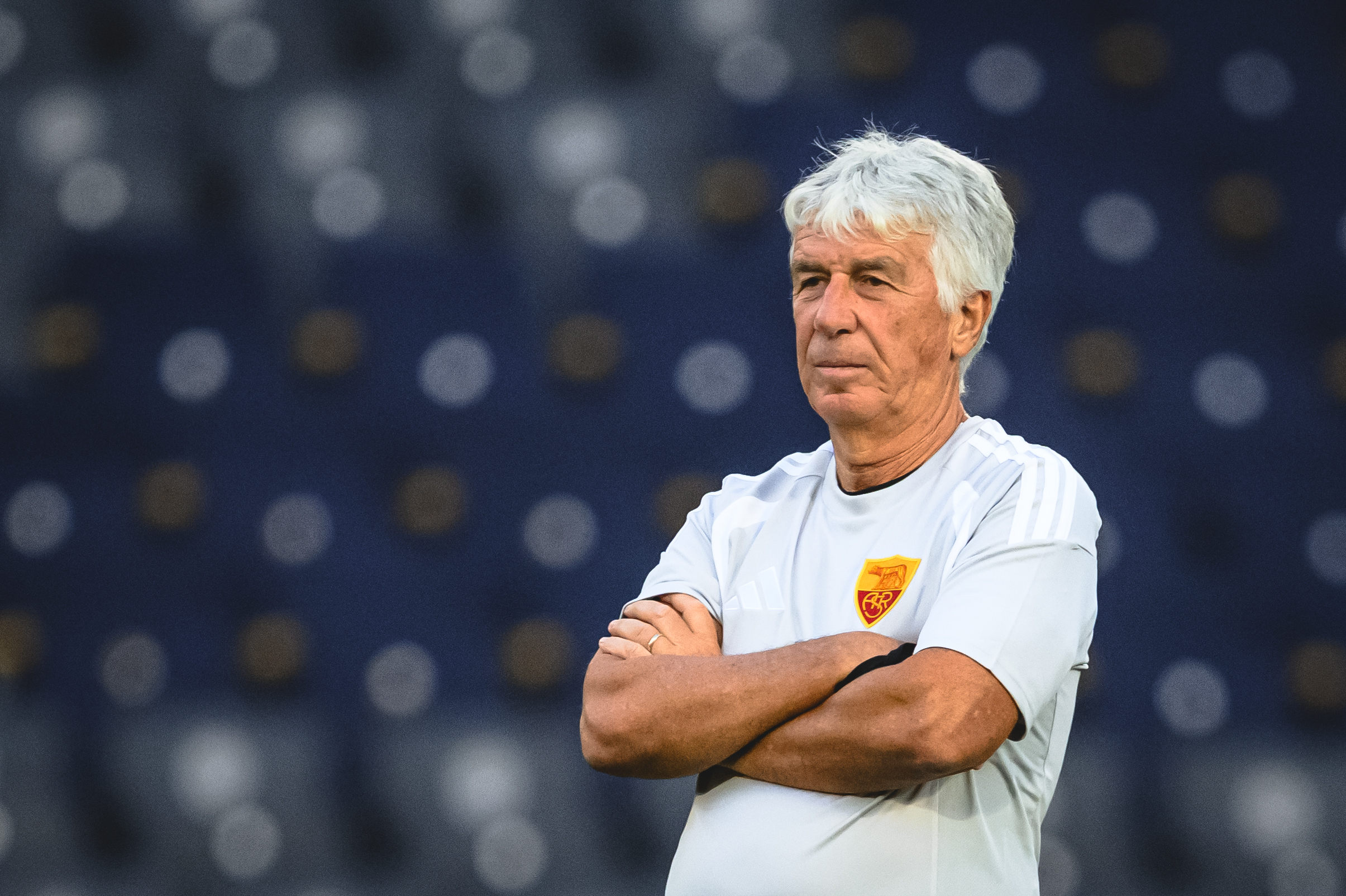 Roma enter Champions League for first time in seven years; Gasperini warns against losing identity