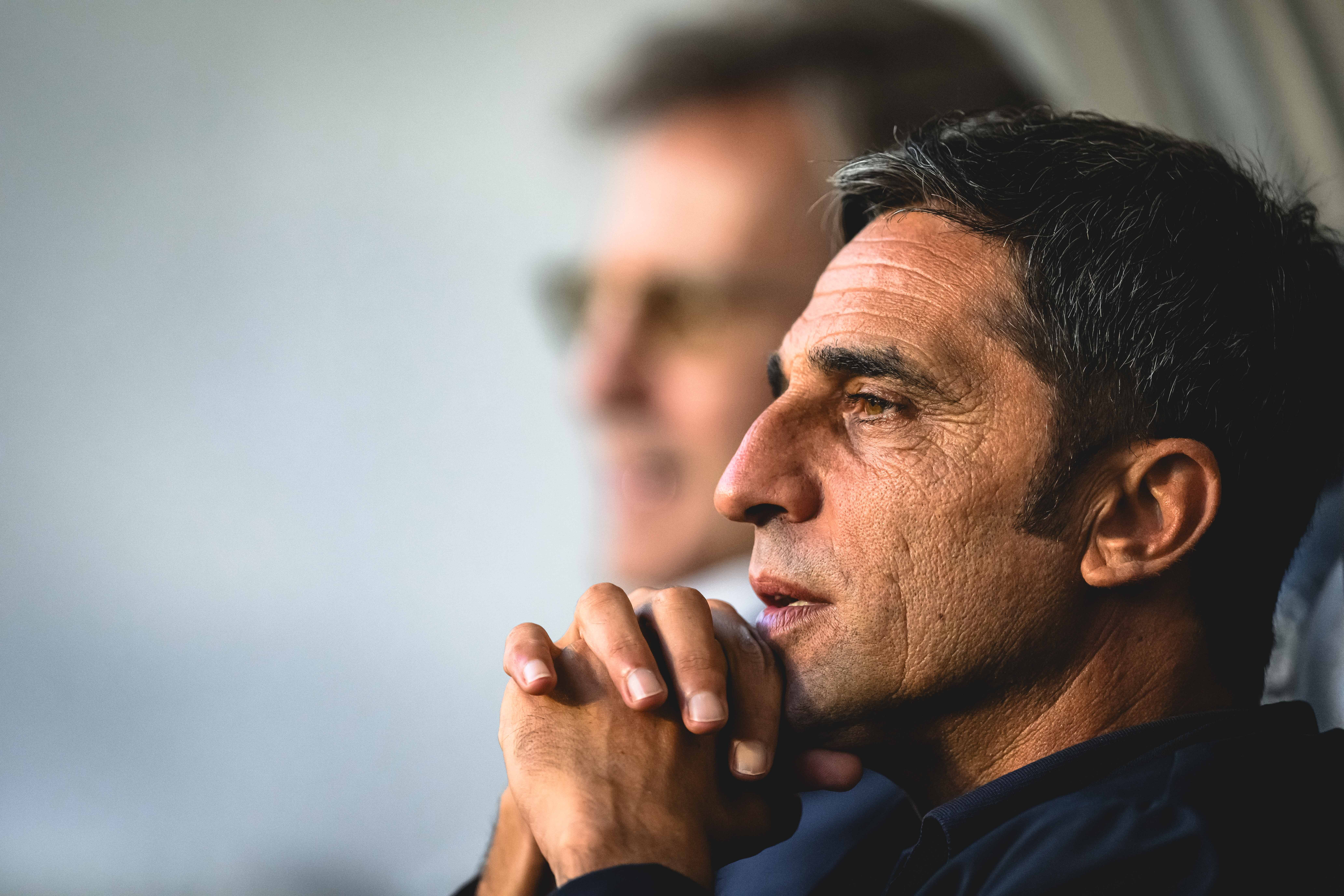 D'Amico: Roma can compete with the best; Balerdi tracked for years