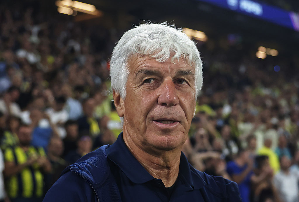 Roma radio voices debate Gasperini's approach to Inter clash