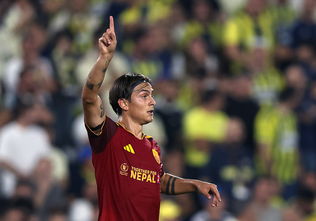 Fenerbahçe 2–2 Roma: Cristante's first-half opener cancelled out as visitors hold on