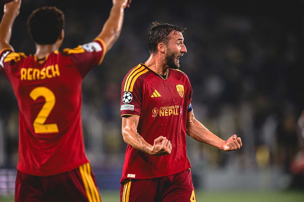 Fenerbahce 1–1 Roma: Cristante shines in Champions League debut as Svilar rescues draw