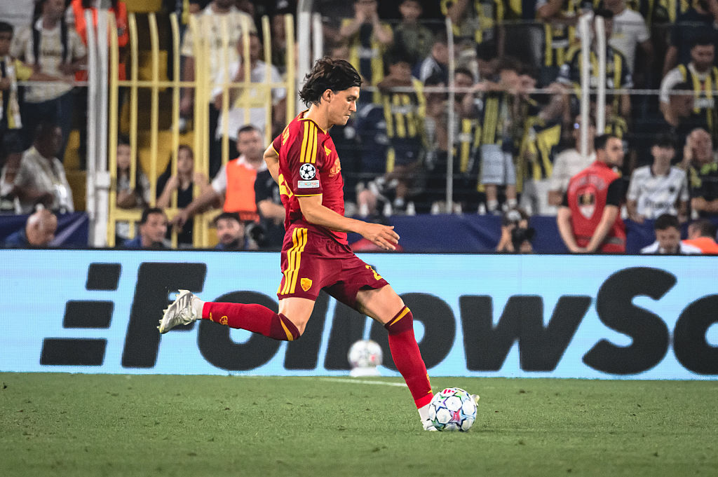 Roma's defensive riches: Balerdi, Mancini, N'Dicka and Hermoso give Gasperini an embarrassment of choice
