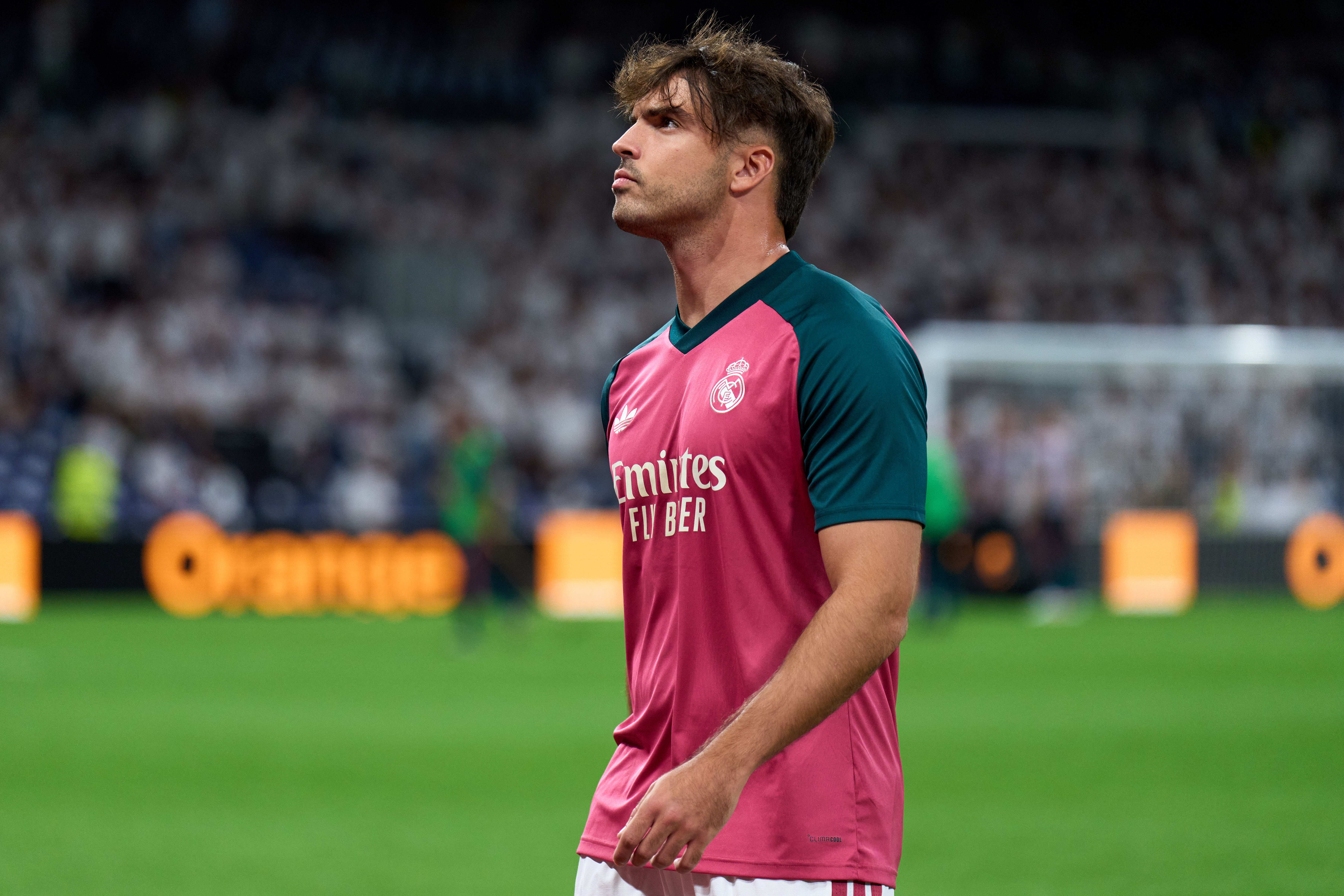 Real Madrid dealt fresh injury blow ahead of Roma fixture: Asencio sidelined until 2027