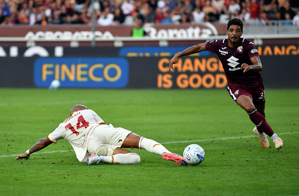 Malen Leads Roma to Fourth Straight Win as Gasperini's Side Tops Serie A