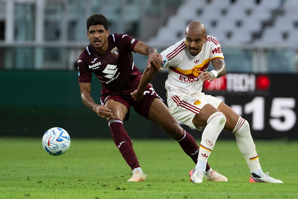 Roma beat Torino 2-0: Dybala orchestrates attacking masterclass as Mancini and Balerdi lead defence