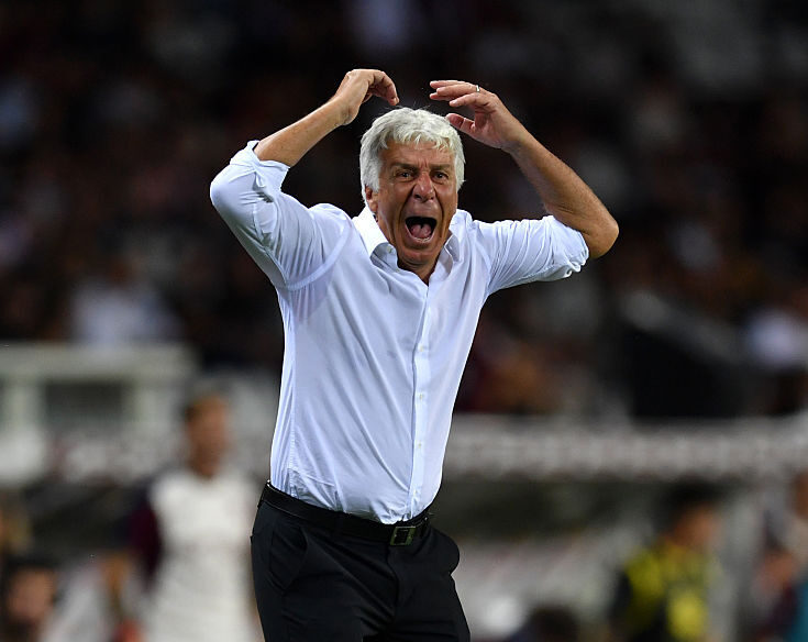 Torri on Roma's approach to Inter: 'Gasperini will look to hurt them rather than play defensively'