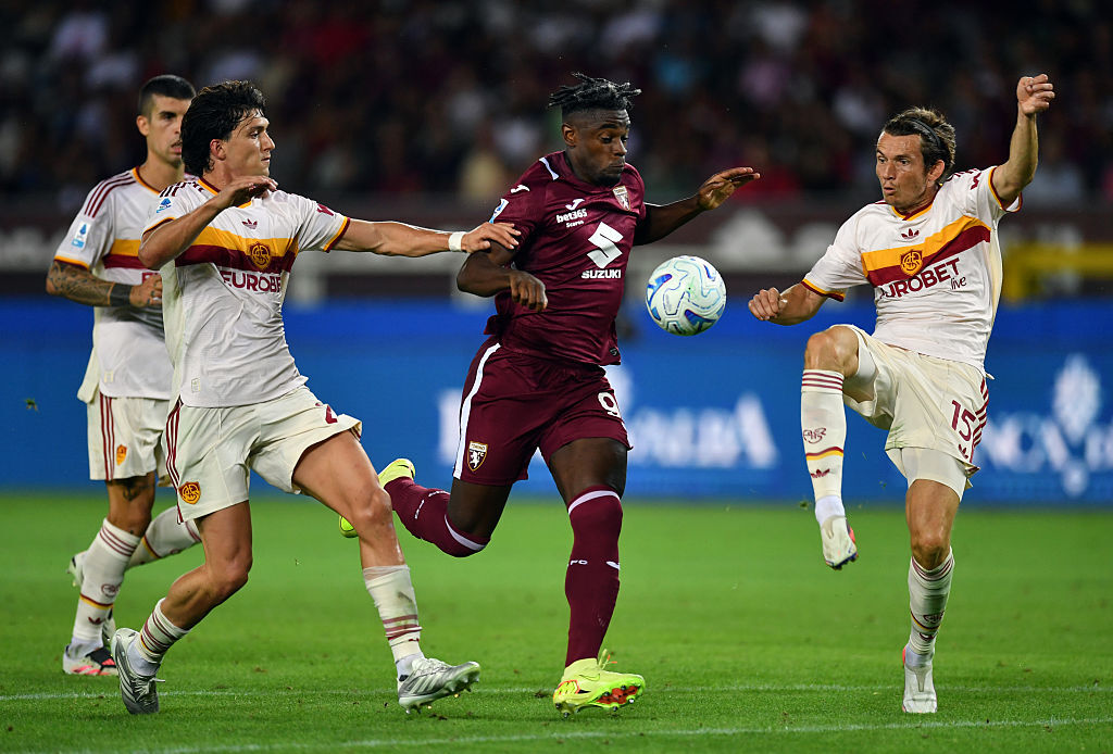 Gasperini now has depth: Balerdi, De Roon and Molina reshape Roma's squad