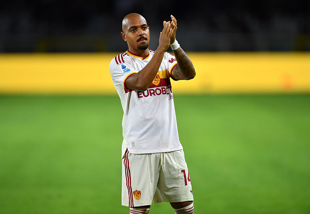 Dybala sets up Malen as Roma maintain perfect start with Turin win