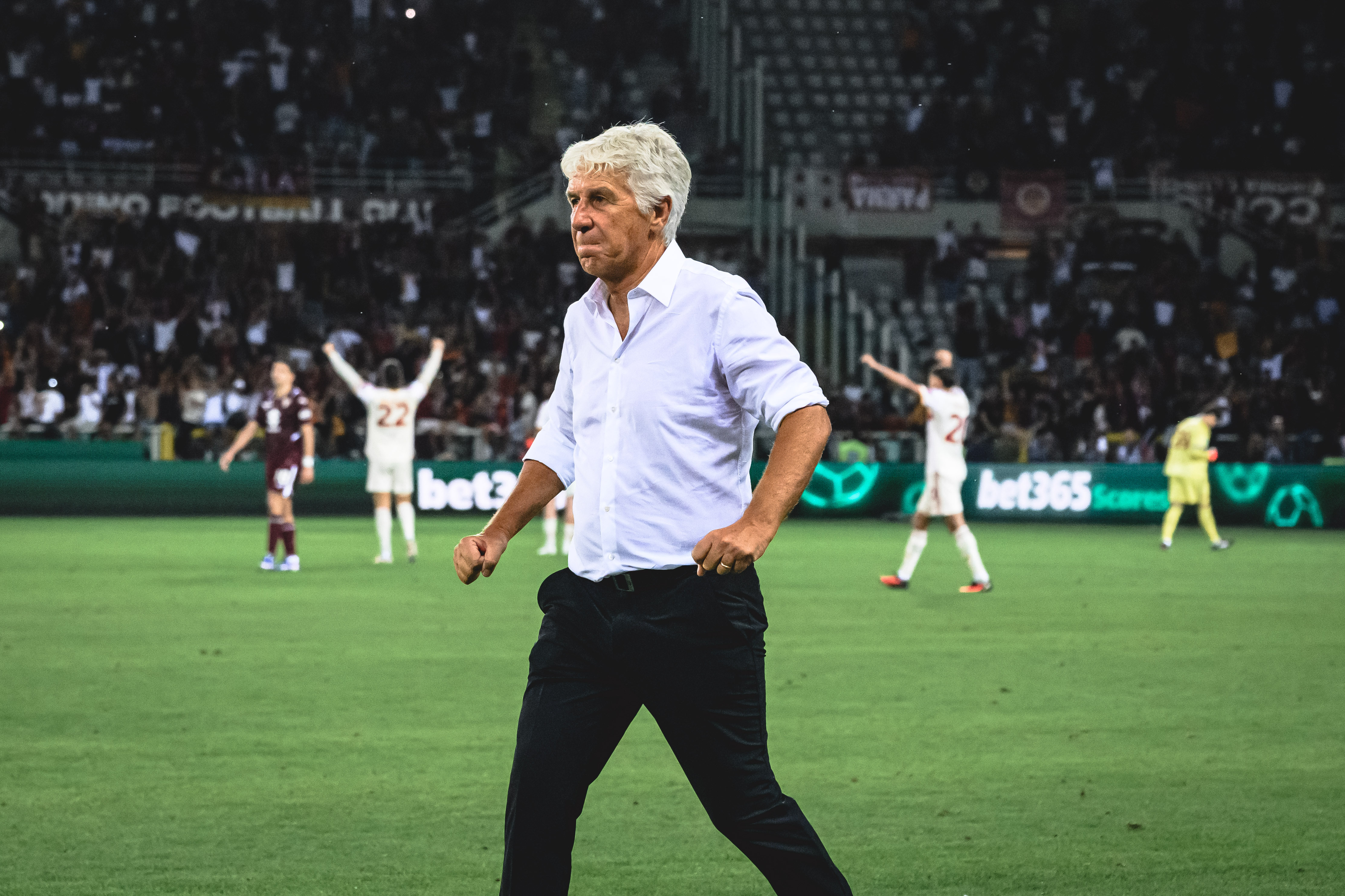 Gasperini chases 300th Serie A win as Roma face Inter: 'They are stronger, we need great clarity'